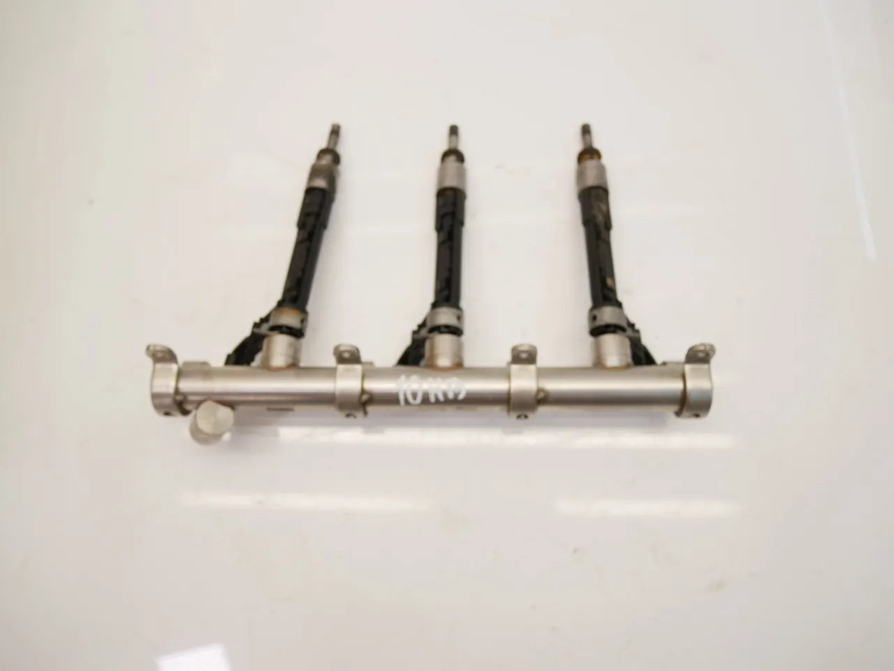 Rampa inyectora Audi S4 S5 SQ5 3.0 TFSI quattro CWGD CWG 06M133315L