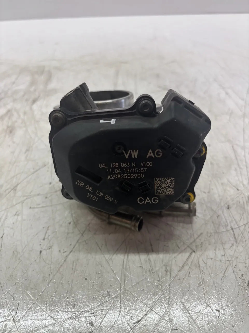 Mariposa Volkswagen Audi Seat Skoda Golf VII A3 1.6 TDI CLHA CLH 04L128063N