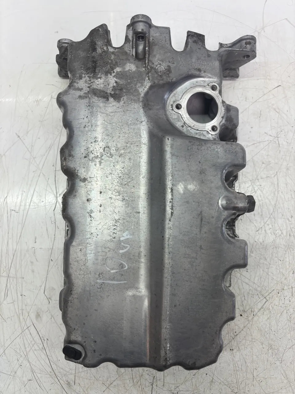 Carter de aceite Volkswagen Audi Seat Skoda Golf VII A3 Leon 1.6 TDI CLHA CLH 04L103603