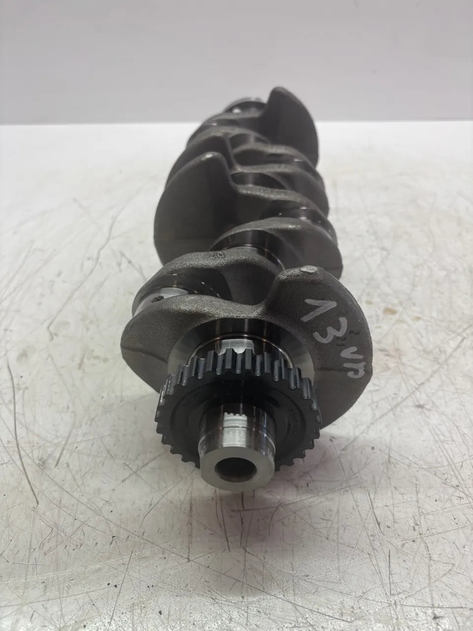 Cigüeñal Volkswagen Audi Seat Skoda Golf VII A3 1.6 TDI CLHA CLH 04L105021B 04L