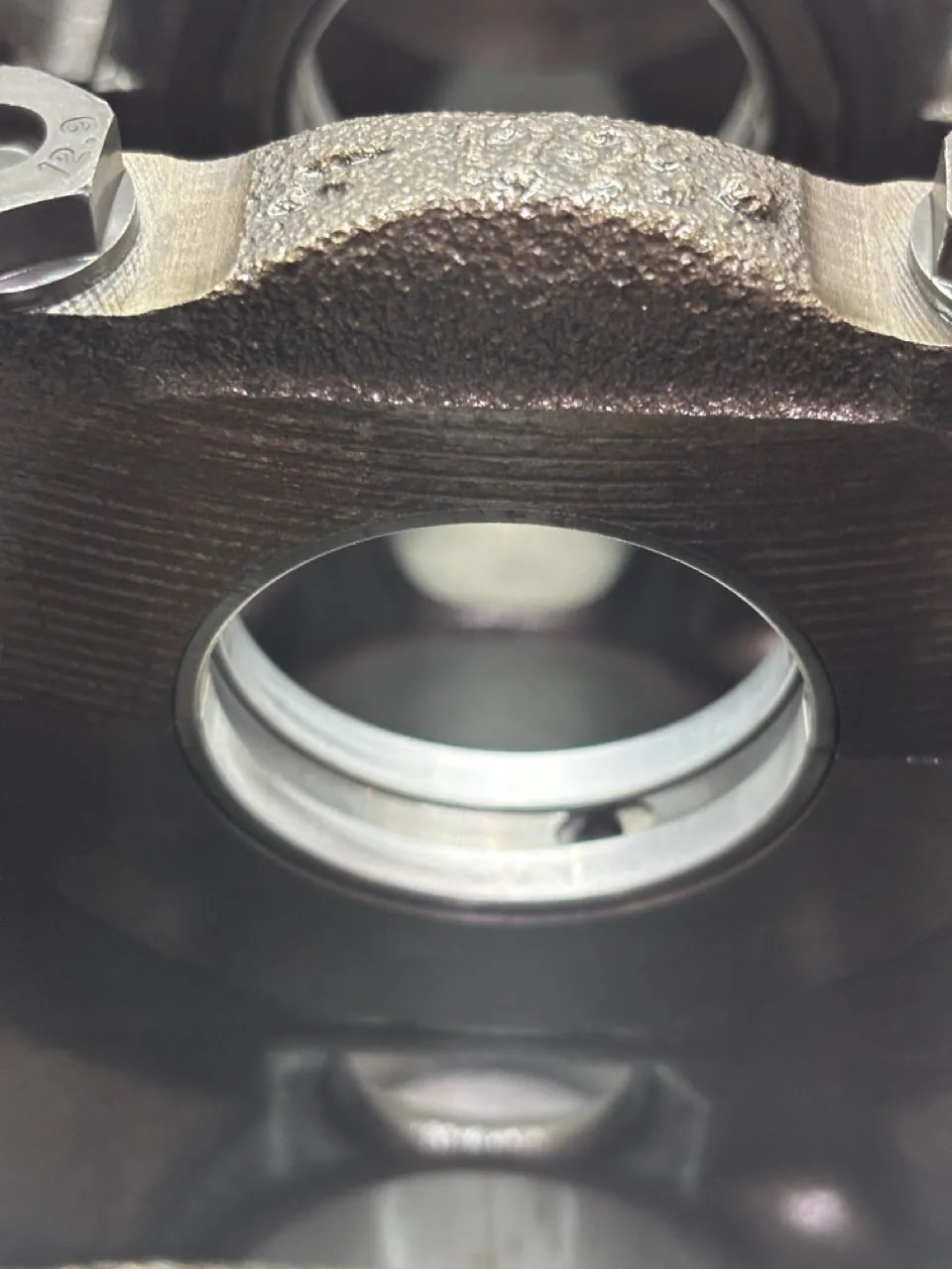 Bloque Defectuoso Volkswagen Audi Seat Skoda Golf VII A3 1,6 TDI CLHA CLH 04L023A