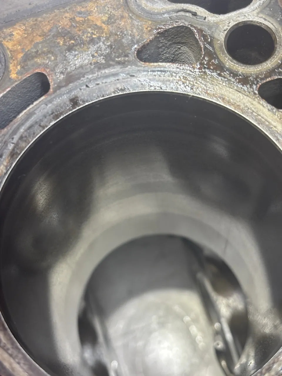 Bloque Defectuoso Volkswagen Audi Seat Skoda Golf VII A3 1,6 TDI CLHA CLH 04L023A