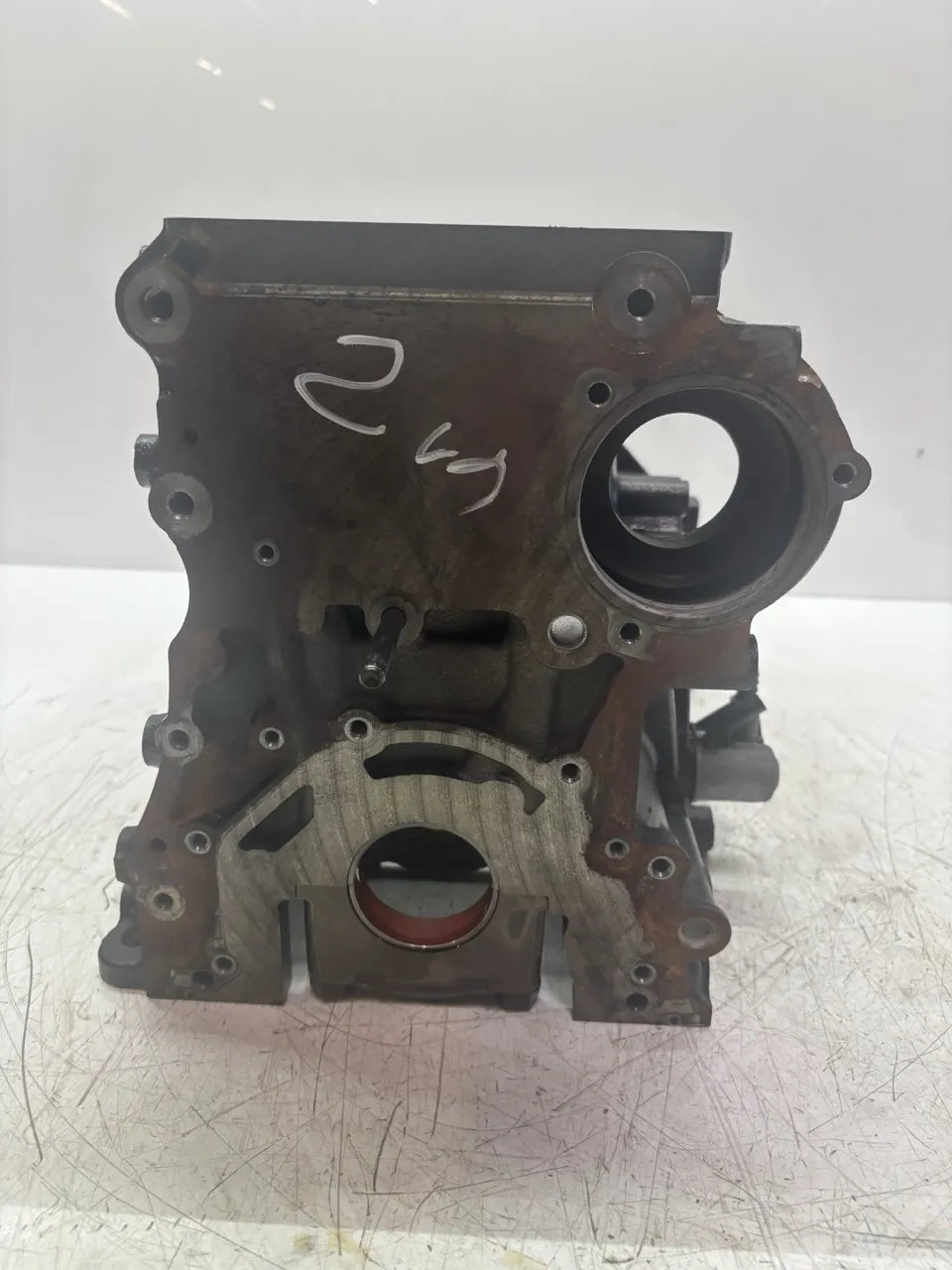 Bloque Defectuoso Volkswagen Audi Seat Skoda Golf VII A3 1,6 TDI CLHA CLH 04L023A