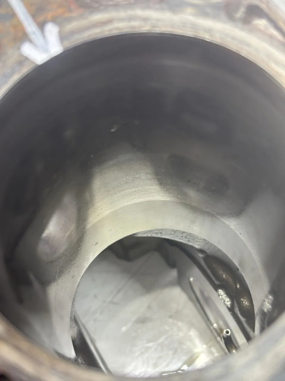 Bloque Defectuoso Volkswagen Audi Seat Skoda Golf VII A3 1,6 TDI CLHA CLH 04L023A
