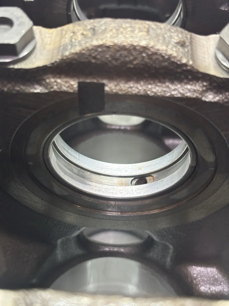 Bloque Defectuoso Volkswagen Audi Seat Skoda Golf VII A3 1,6 TDI CLHA CLH 04L023A