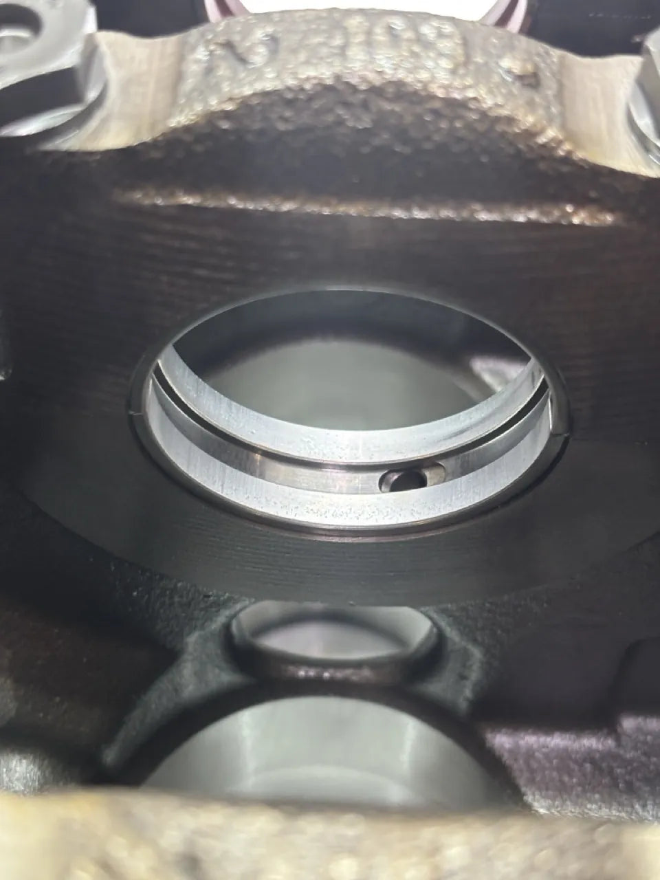 Bloque Defectuoso Volkswagen Audi Seat Skoda Golf VII A3 1,6 TDI CLHA CLH 04L023A
