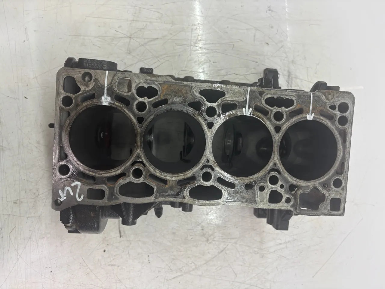 Bloque Defectuoso Volkswagen Audi Seat Skoda Golf VII A3 1,6 TDI CLHA CLH 04L023A