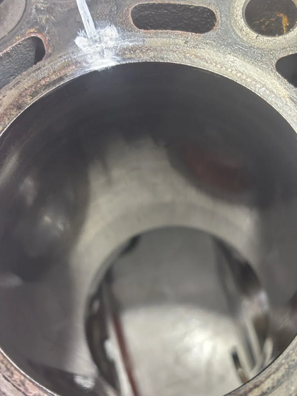 Bloque Defectuoso Volkswagen Audi Seat Skoda Golf VII A3 1,6 TDI CLHA CLH 04L023A