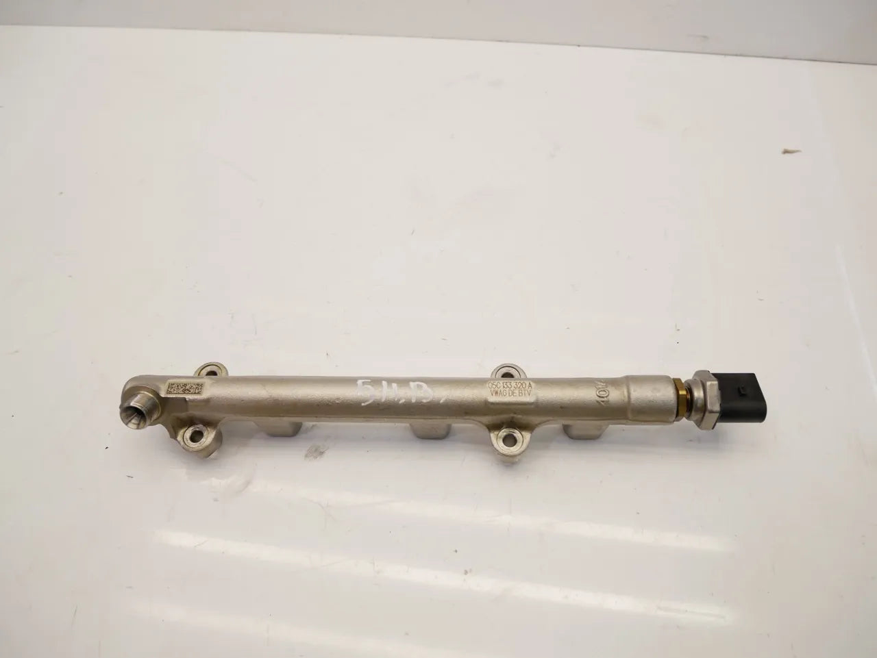 Tubo de raíl Seat Volkswagen Audi Skoda Ibiza 1.0 TSI DUSA DUS 05C133320A