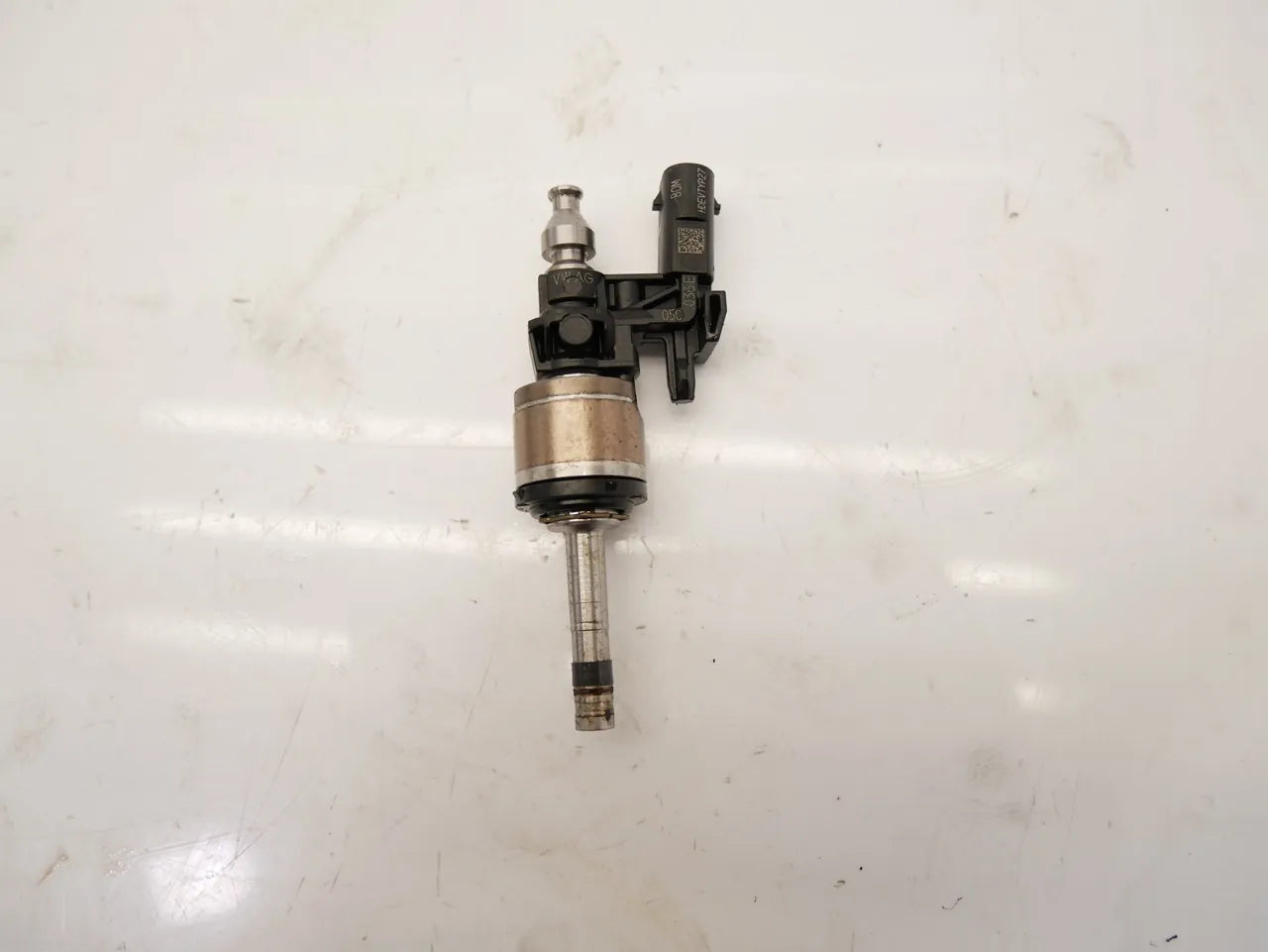 Inyector boquilla de inyección Seat Volkswagen Audi Ibiza 1.0 TSI DUSA DUS 05C906036E