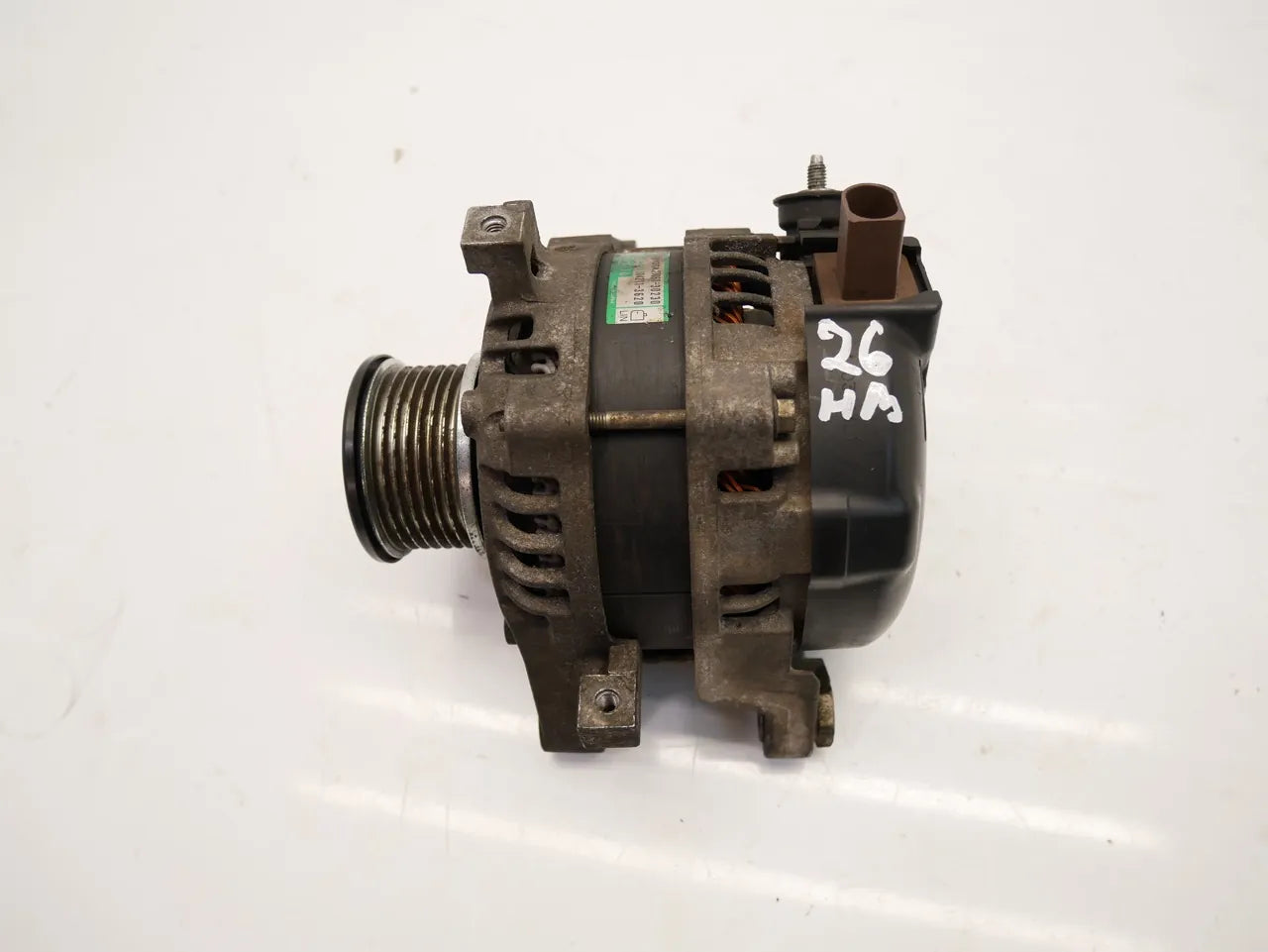 Alternador Toyota Fortuner 2,8 D 1GD-FTV 1GD 104211-3620