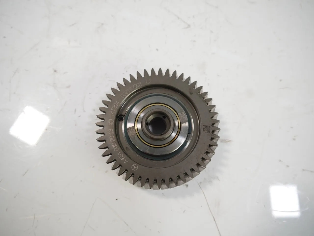 Rueda dentada Infiniti Q50 2.2 50 D OM651.970 651.970 OM651 A6510302013