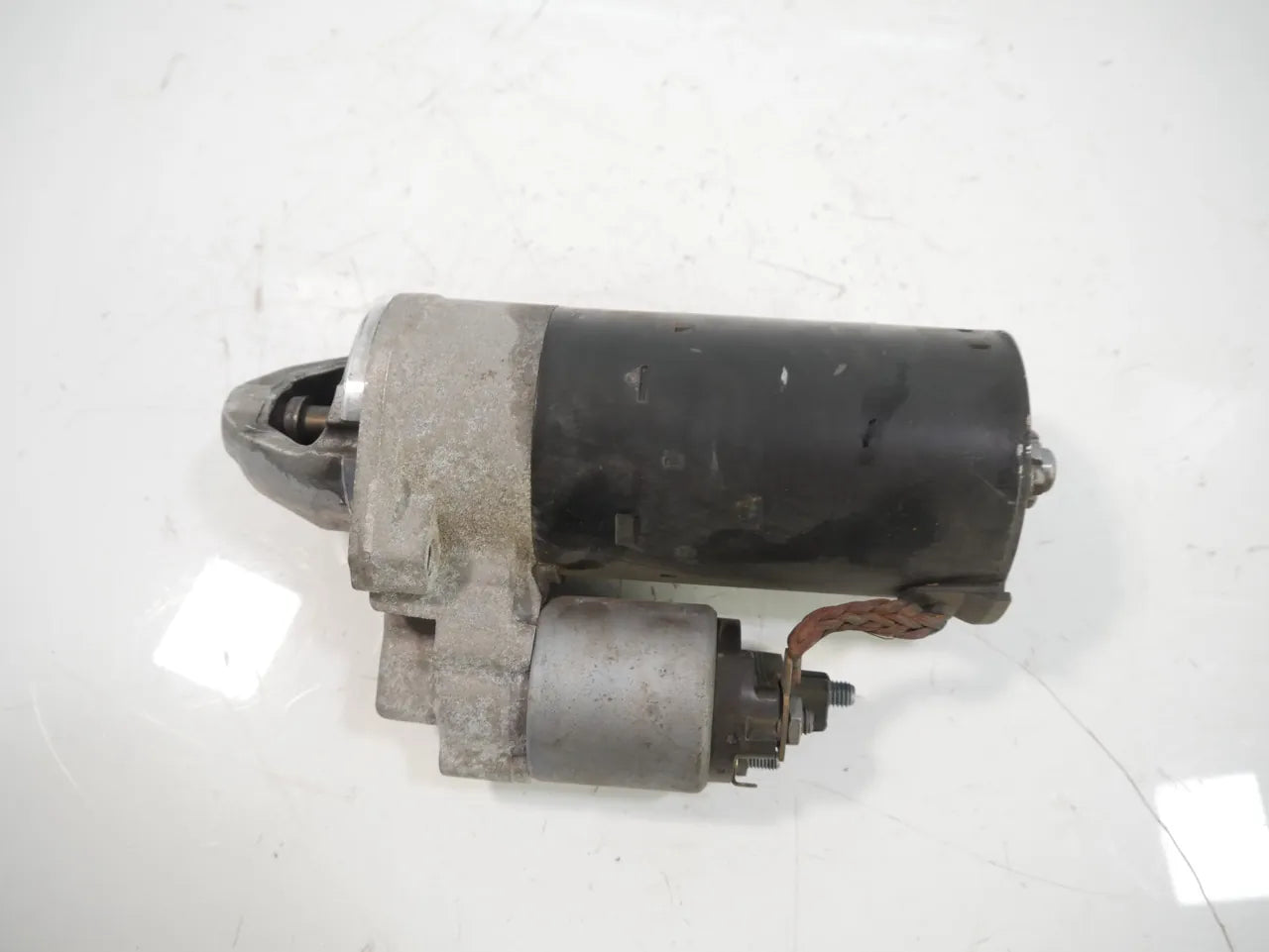 Motor de arranque Mercedes-Benz Vito W447 2.2 BlueTec OM651.950 651.950 A6519064300