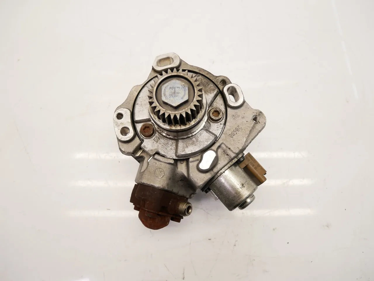 Bomba de alta presión Citroen Fiat Opel Jumper 2.2 BlueHDi DW12RUD 4HB 9674984480