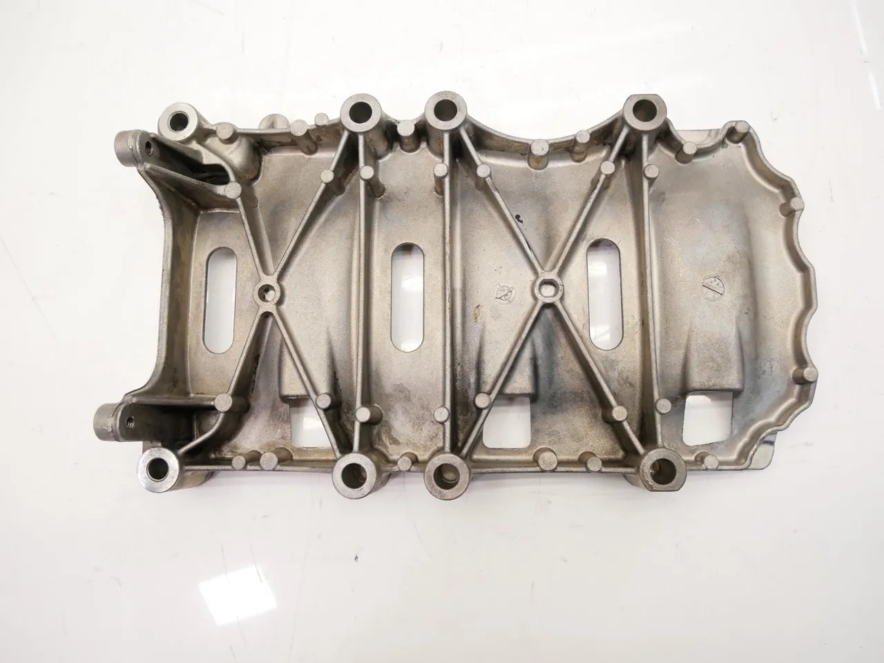 Placa deflectora Citroen Fiat Opel Jumper 2.2 BlueHDi DW12RUD 4HB 9811715380