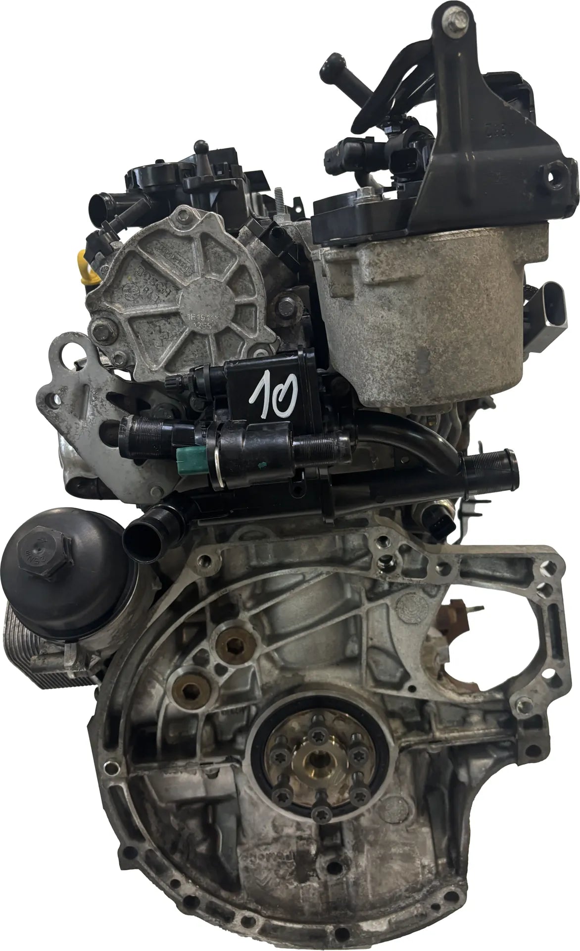 Motor Ford Focus 1.6 TDCi T1DB AV6Q-6006-BA