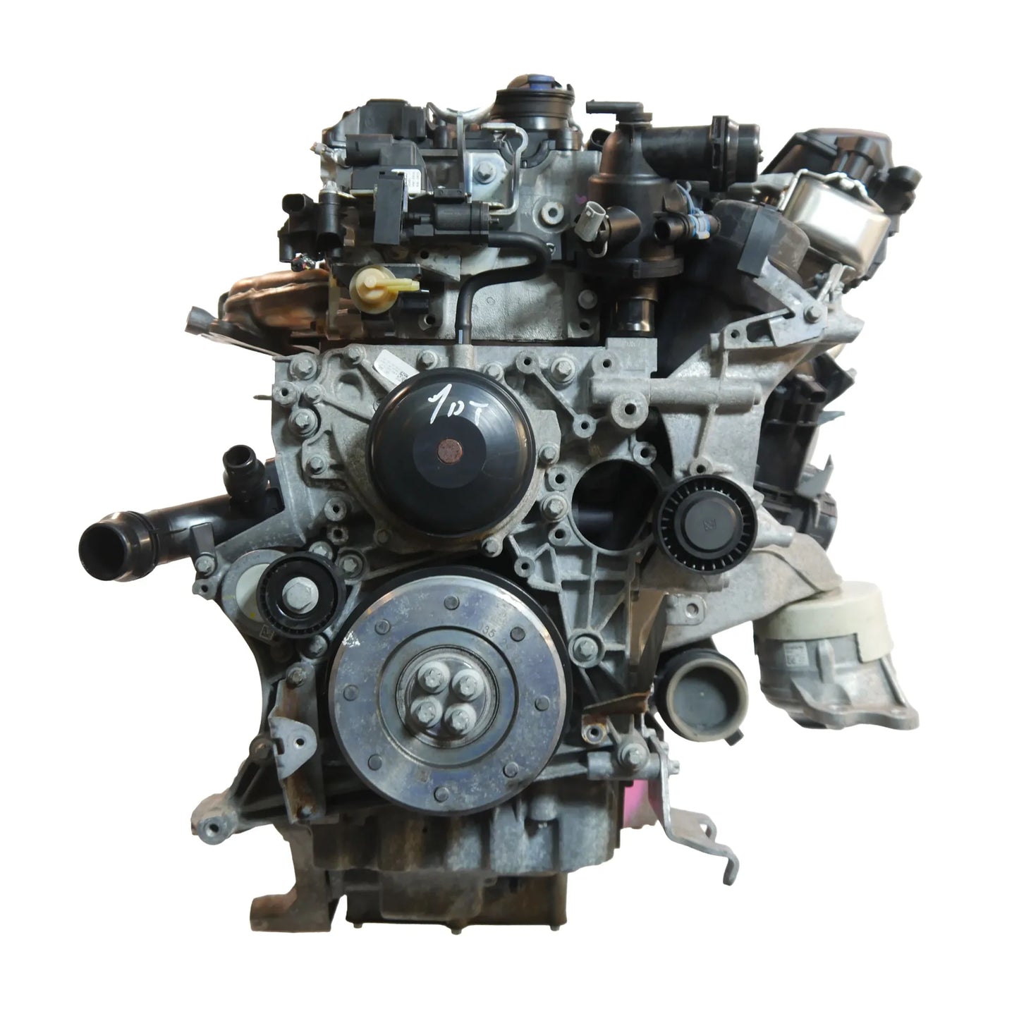 Motor Mercedes-Benz GLC C253 2.2 4-matic OM651.921 651.921 OM651 A6510104216