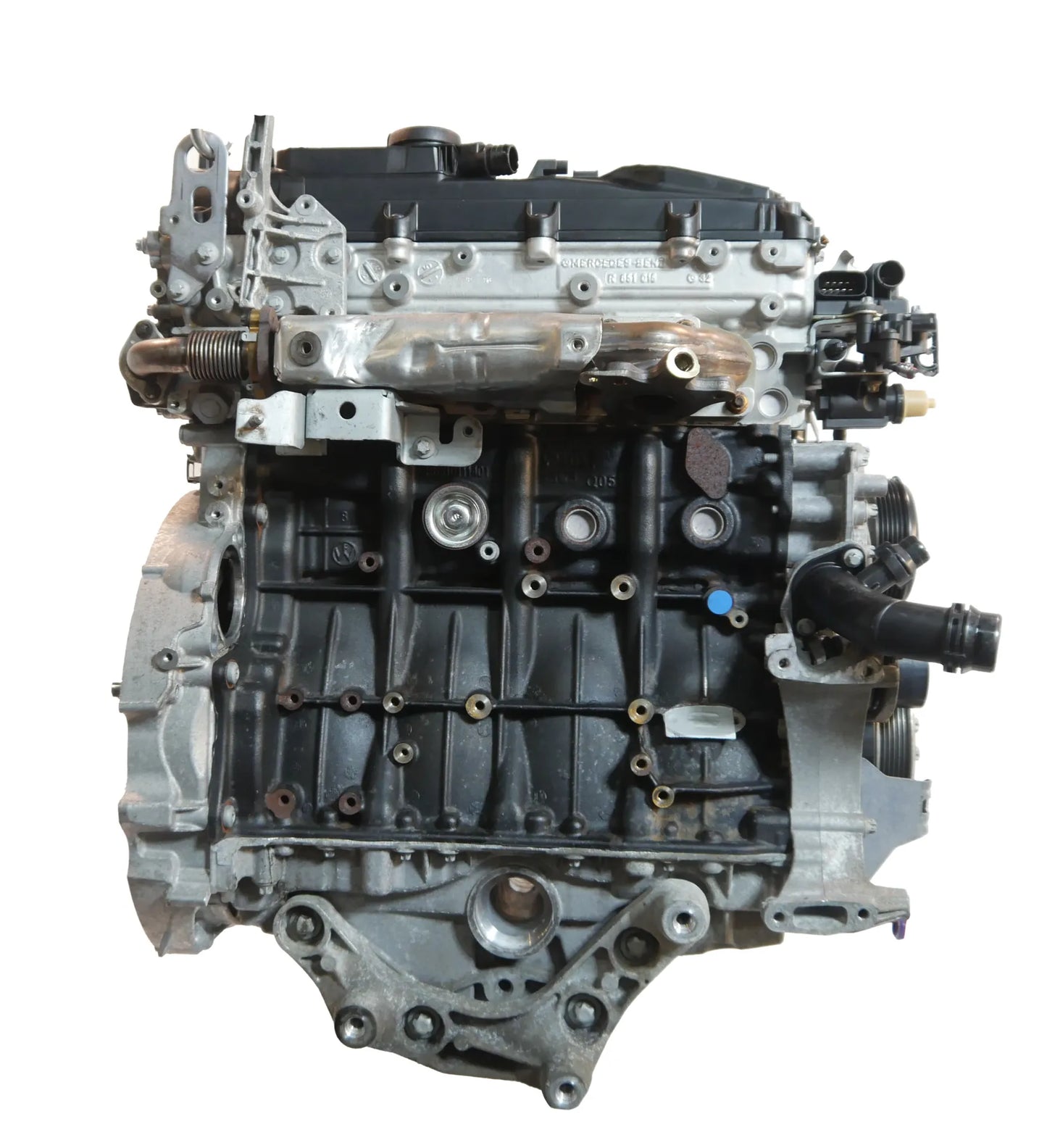 Motor Mercedes-Benz GLC C253 2.2 4-matic OM651.921 651.921 OM651 A6510104216
