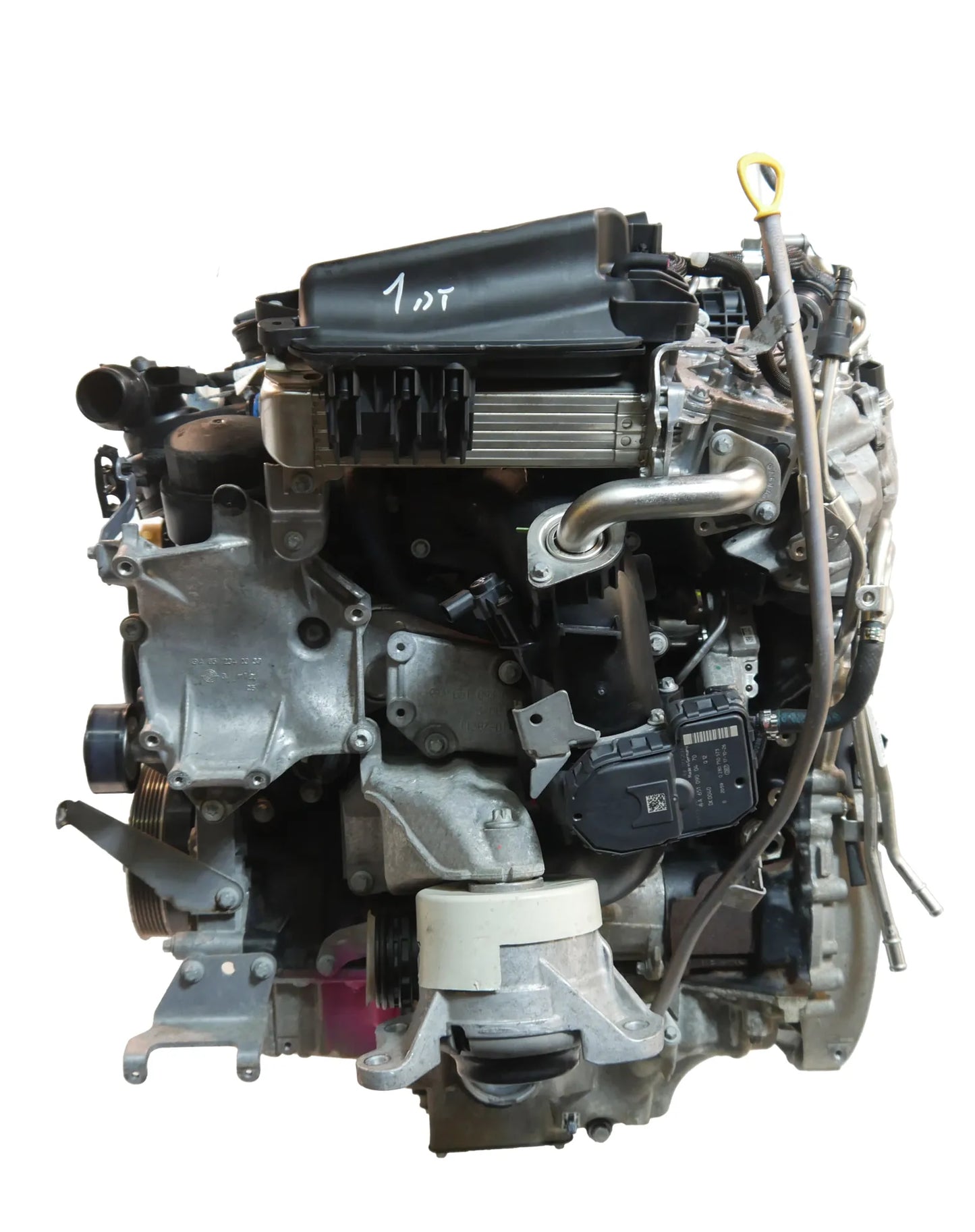 Motor Mercedes-Benz GLC C253 2.2 4-matic OM651.921 651.921 OM651 A6510104216