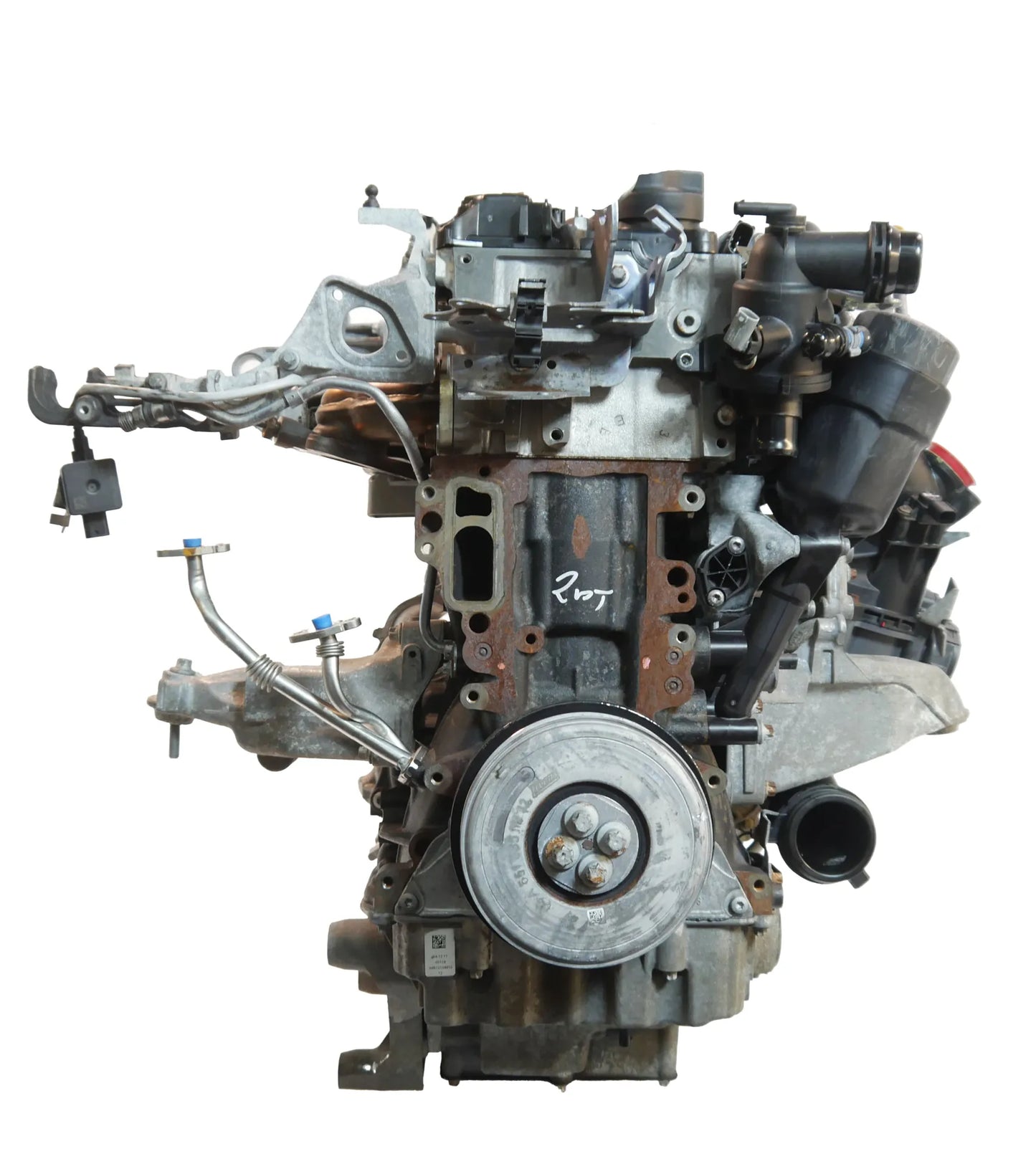 Motor Mercedes-Benz GLC X253 2.2 4-matic OM651.921 651.921 OM651 A6510104514