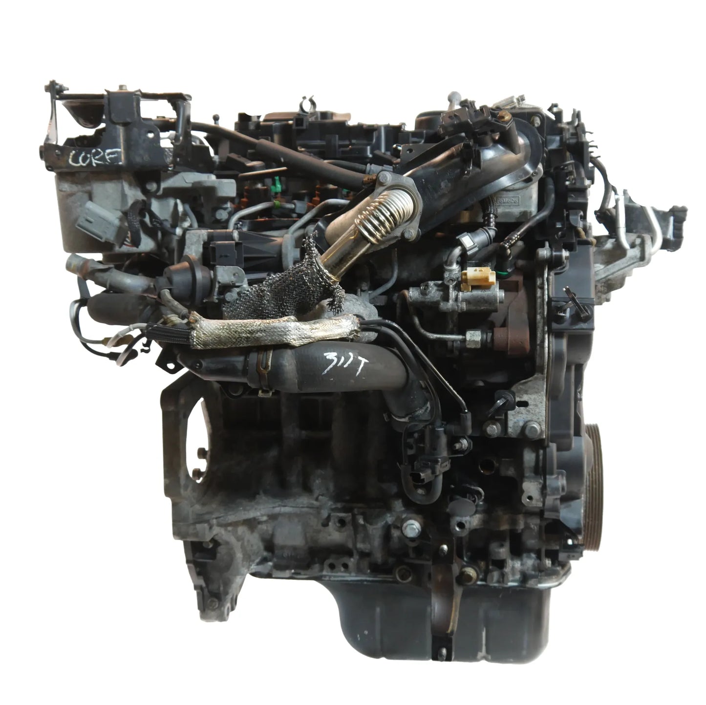 Motor Ford Focus MK3 C-Max 1.6 TDCi T1DB AV6Q-6006-BA
