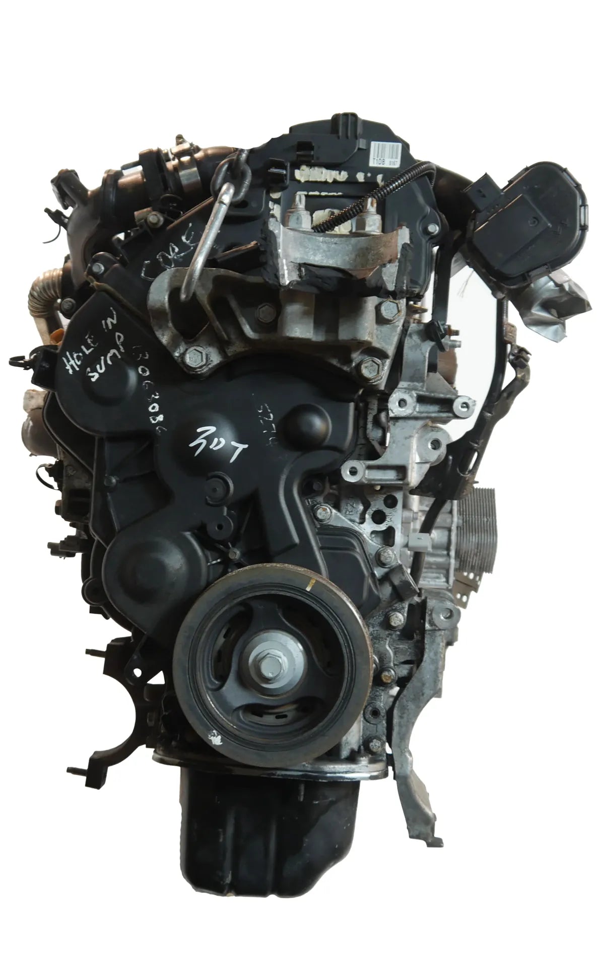 Motor Ford Focus MK3 C-Max 1.6 TDCi T1DB AV6Q-6006-BA