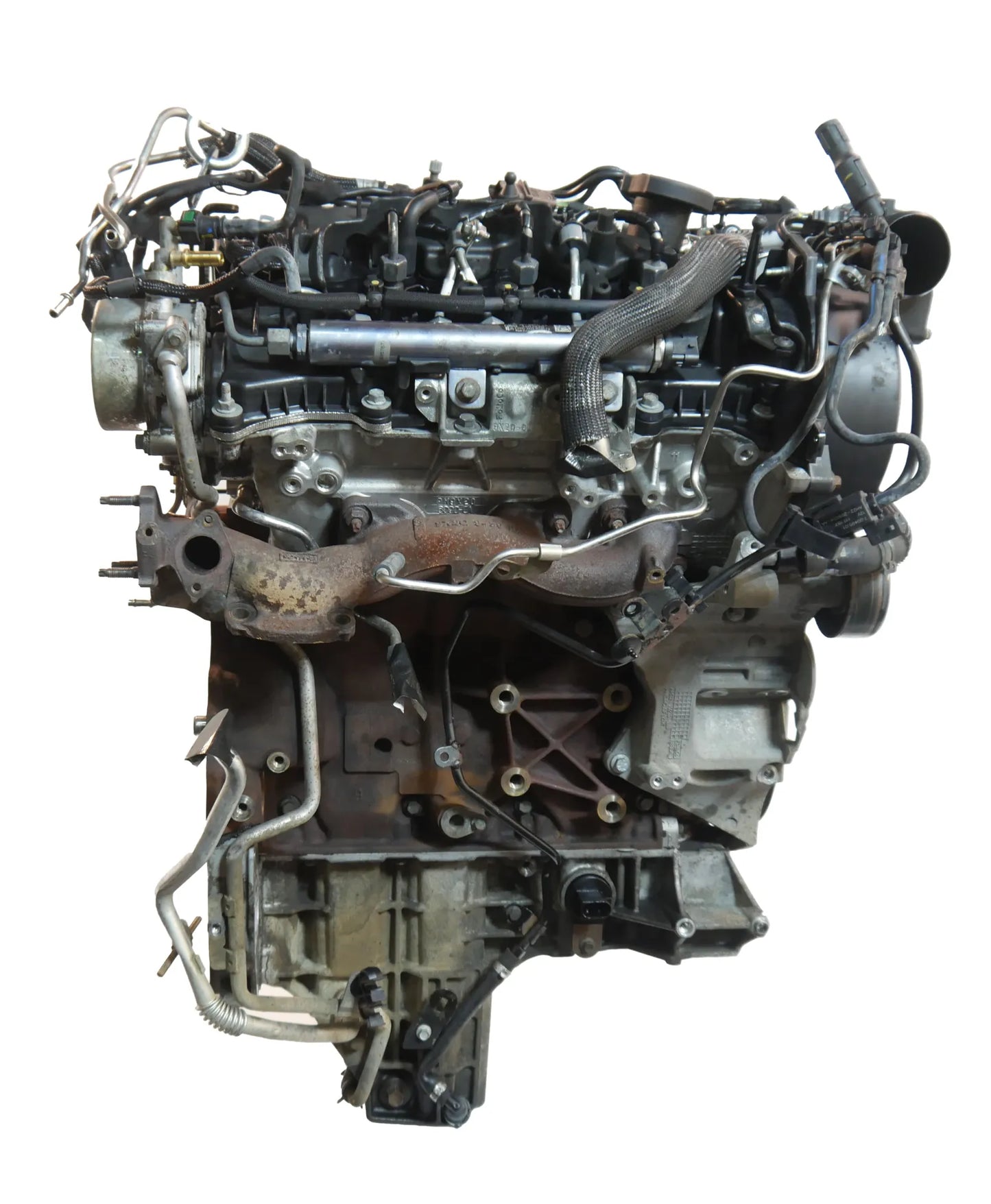 Motor Land Rover Sport L320 3.0 D 4x4 306DT TDV6 LR013047 9H2Q-6006-AB