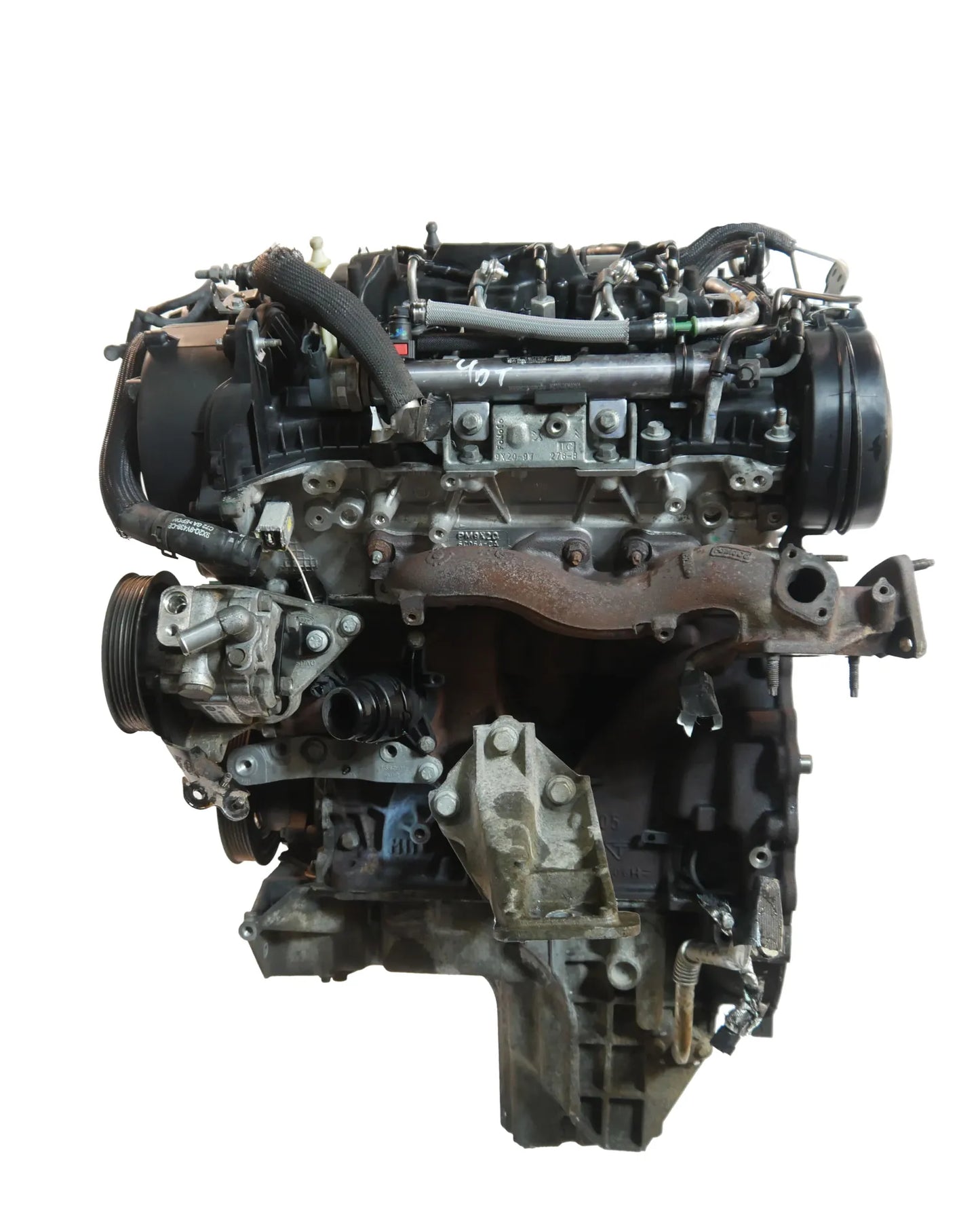 Motor Land Rover Sport L320 3.0 D 4x4 306DT TDV6 LR013047 9H2Q-6006-AB