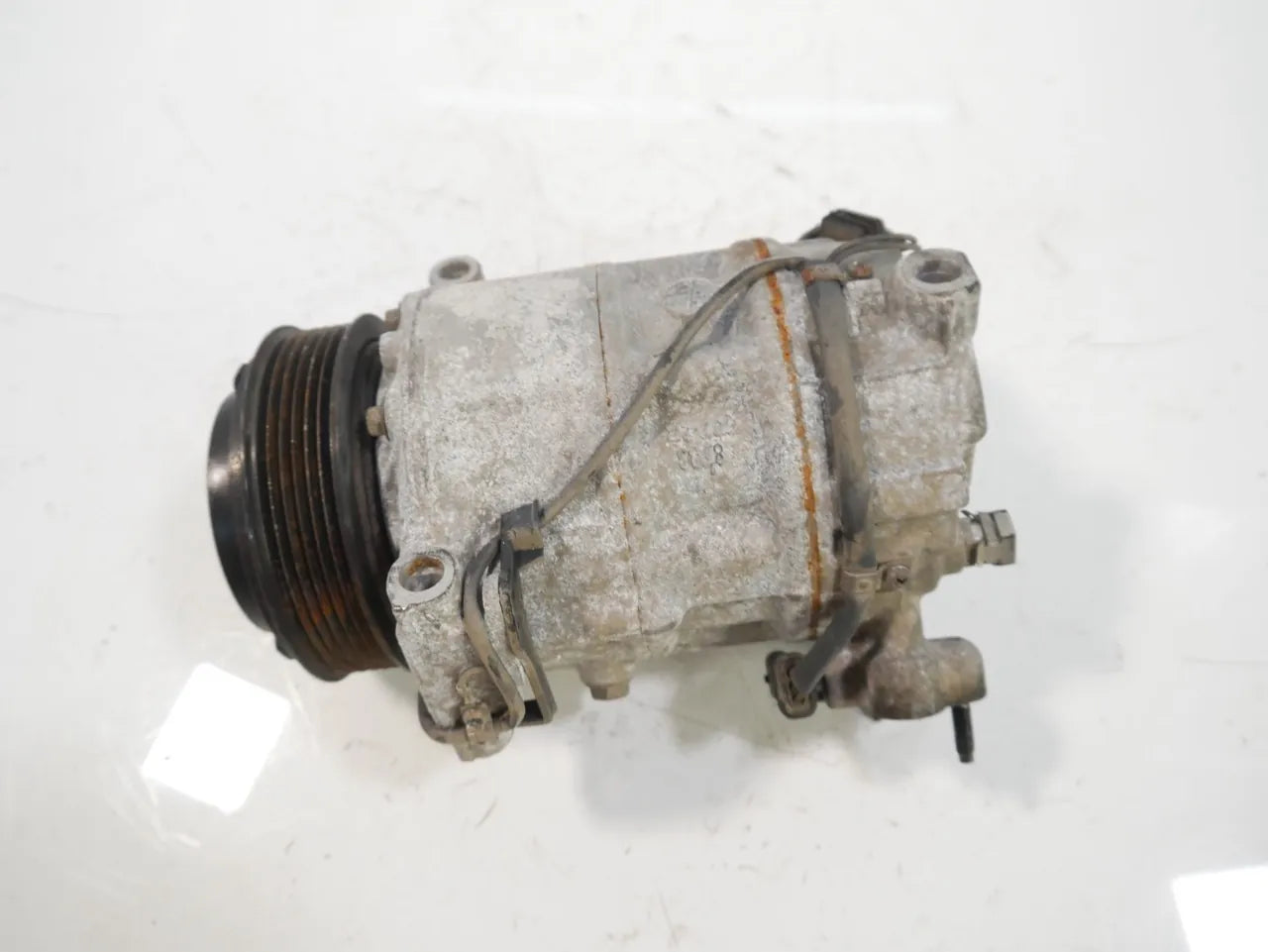 Compresor de aire acondicionado Range Rover Evoque L551 2.0 D 204DTD AJ20D4 CPLA-19D629-BH