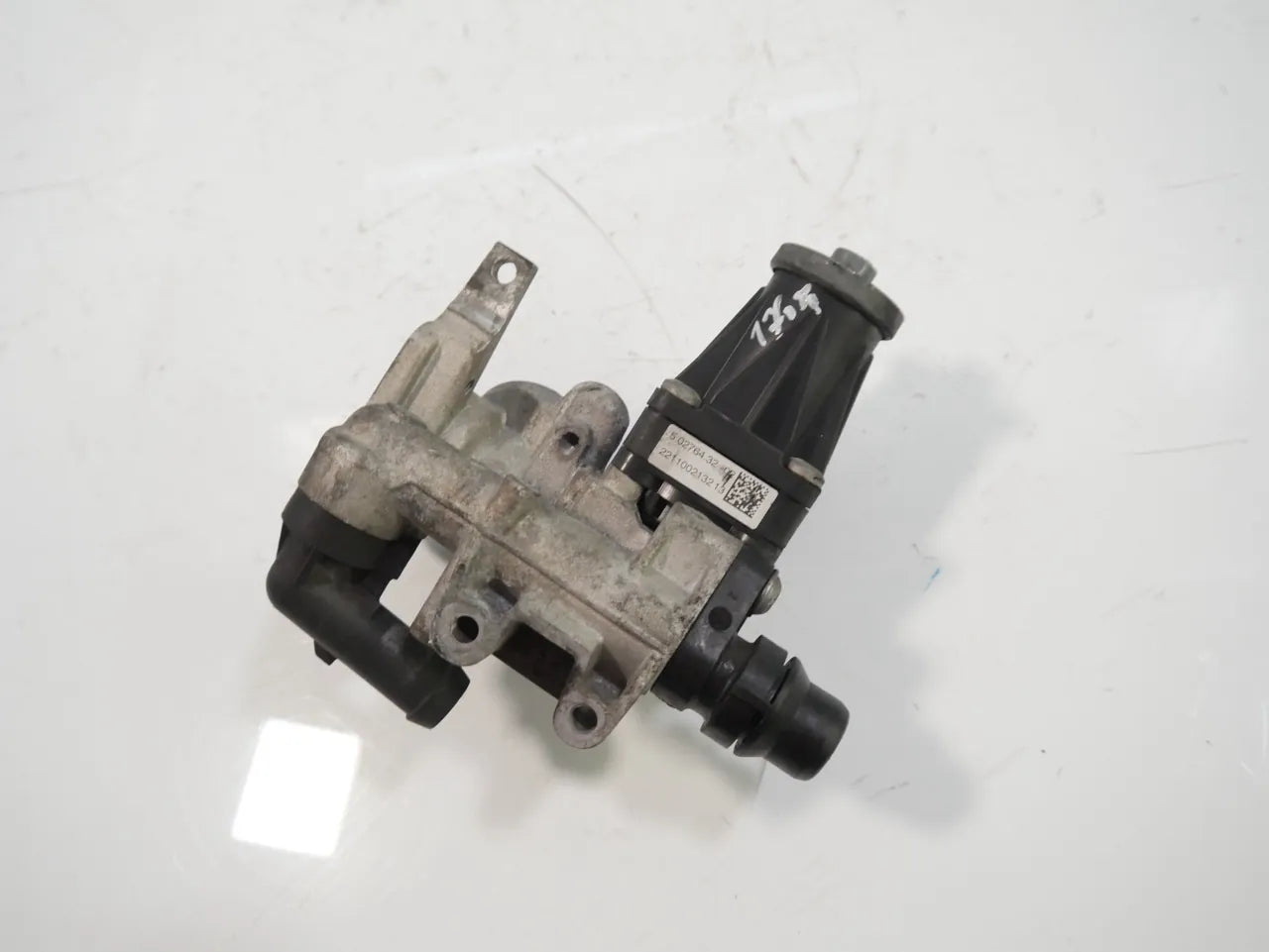 Válvula EGR Range Rover Jaguar Evoque L551 2.0 D 204DTD AJ20D4 G4D3-9D475-BC