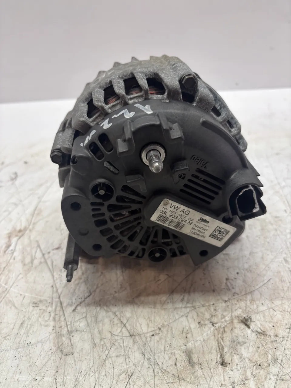 Alternador Audi Seat Skoda Volkswagen A3 Passat 2.0 TDI CFFB CFF 03L903023M
