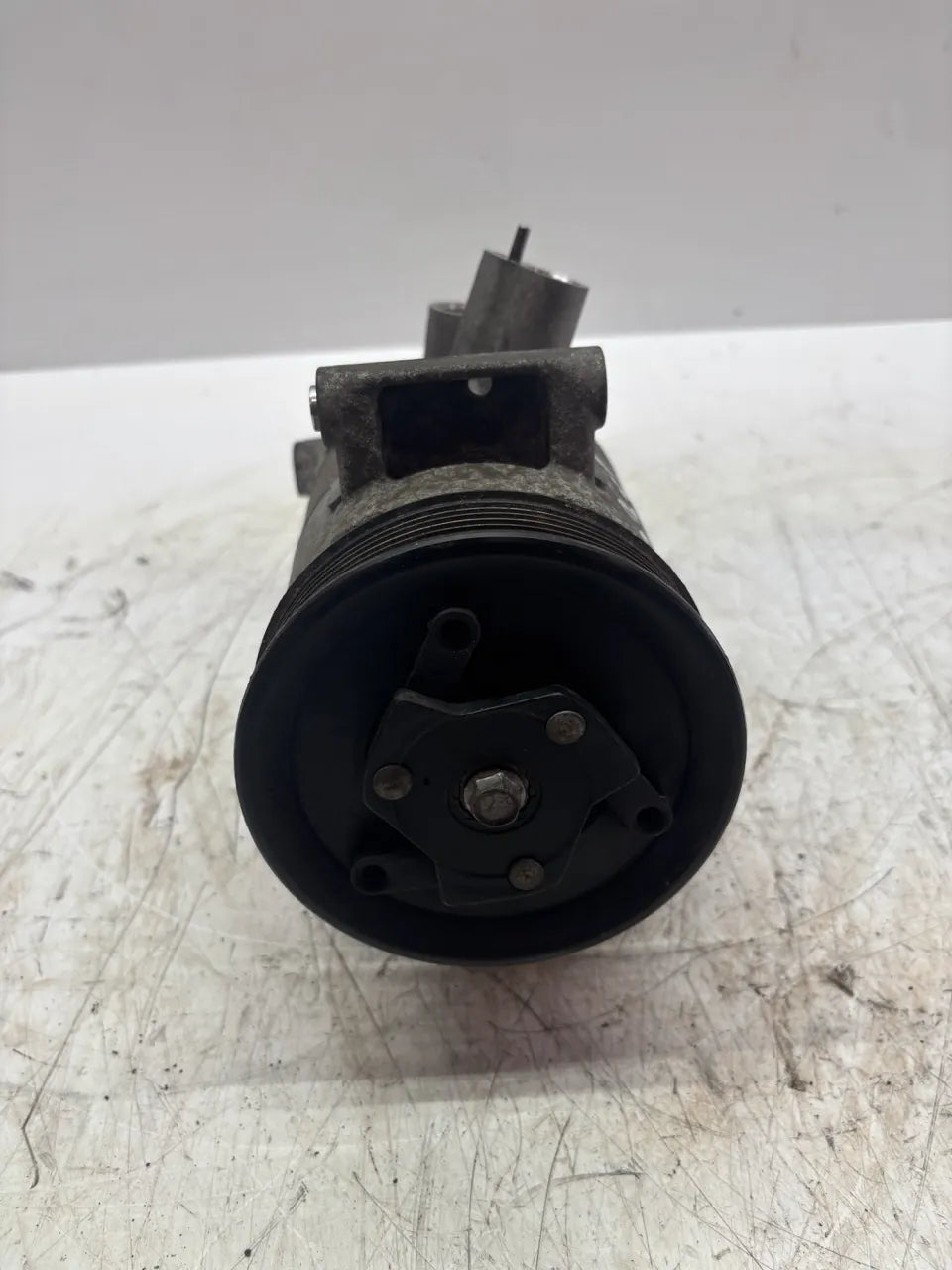 Compresor de aire acondicionado Audi Seat Skoda Volkswagen A3 Passat 2.0 TDI CFFB CFF 5K0820803A