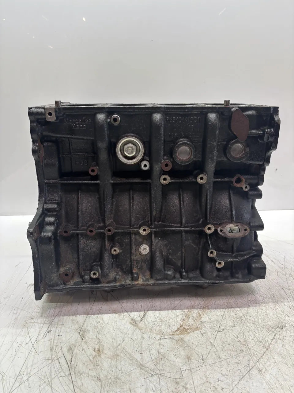 Bloque Defectuoso Mercedes-Benz 2.2 C220 CDI OM651.911 OM651 651.911 R6510111501