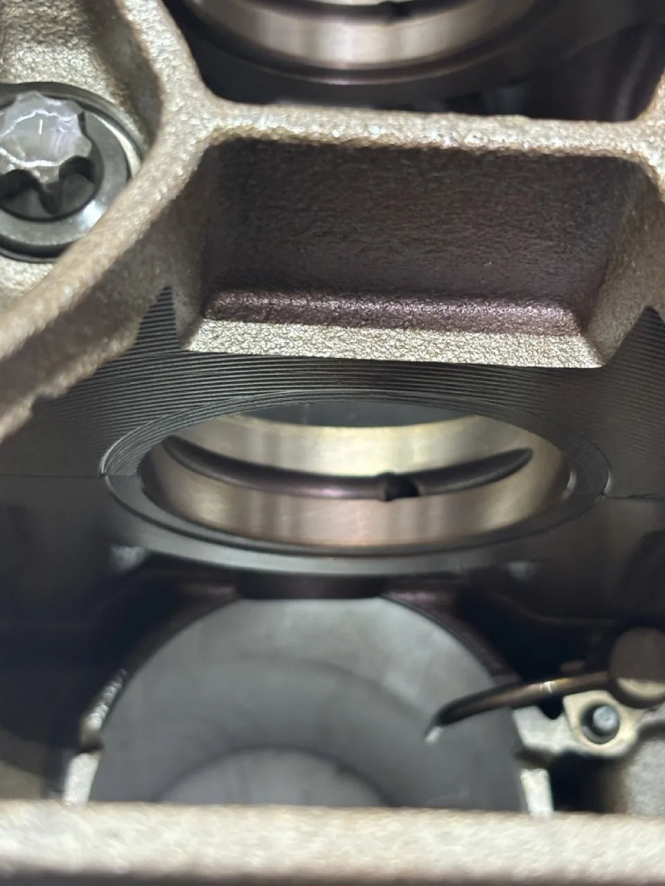 Bloque Defectuoso Mercedes-Benz 2.2 C220 CDI OM651.911 OM651 651.911 R6510111501