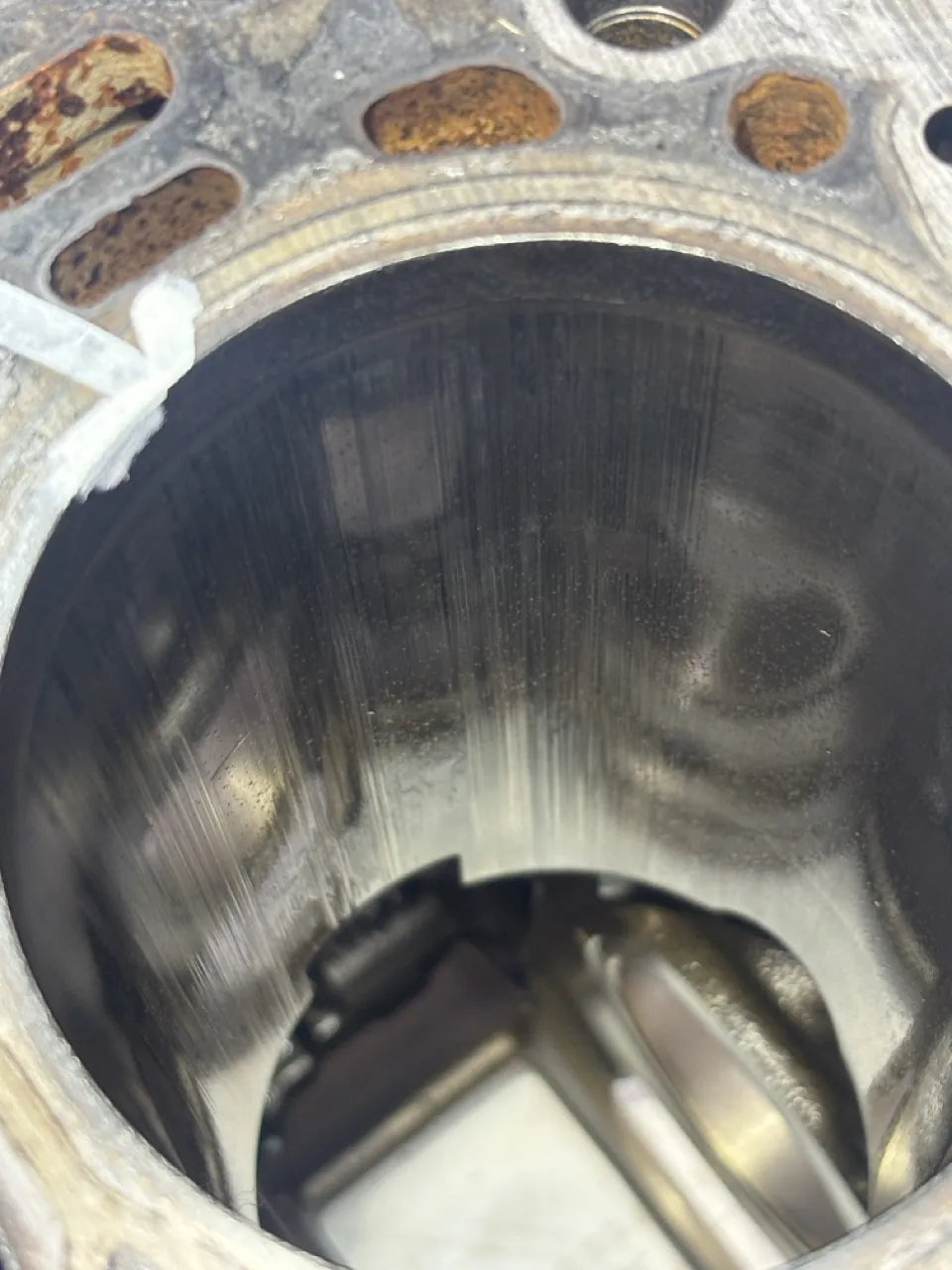 Bloque Defectuoso Mercedes-Benz 2.2 C220 CDI OM651.911 OM651 651.911 R6510111501