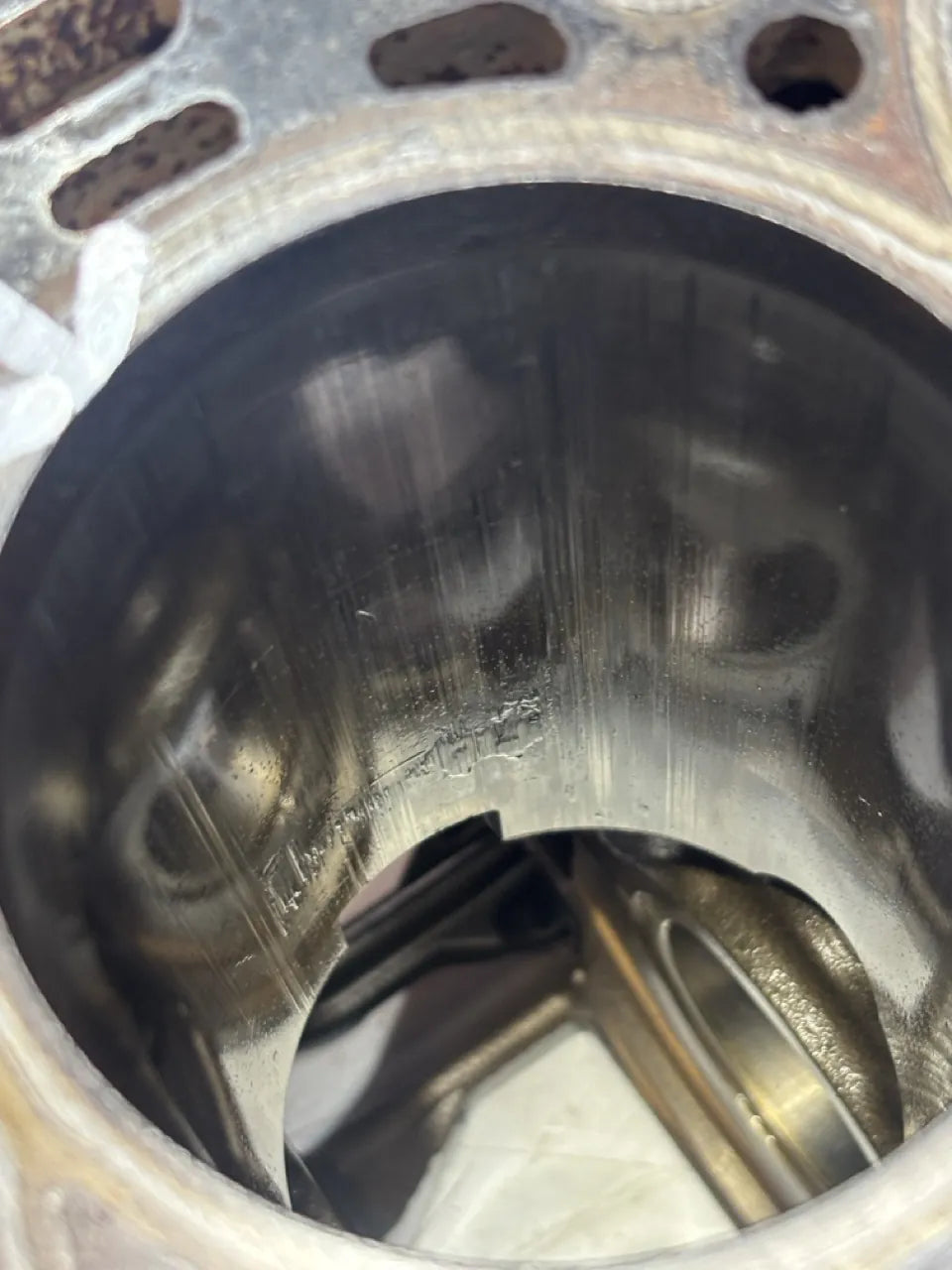 Bloque Defectuoso Mercedes-Benz 2.2 C220 CDI OM651.911 OM651 651.911 R6510111501