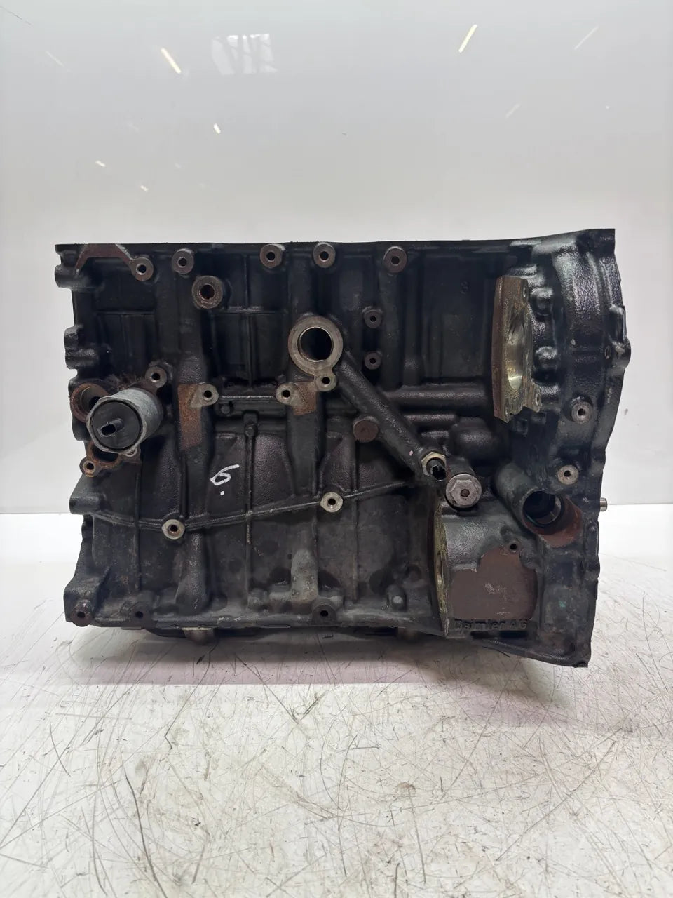 Bloque Defectuoso Mercedes-Benz 2.2 C220 CDI OM651.911 OM651 651.911 R6510111501