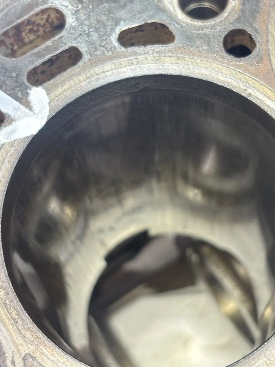 Bloque Defectuoso Mercedes-Benz 2.2 C220 CDI OM651.911 OM651 651.911 R6510111501