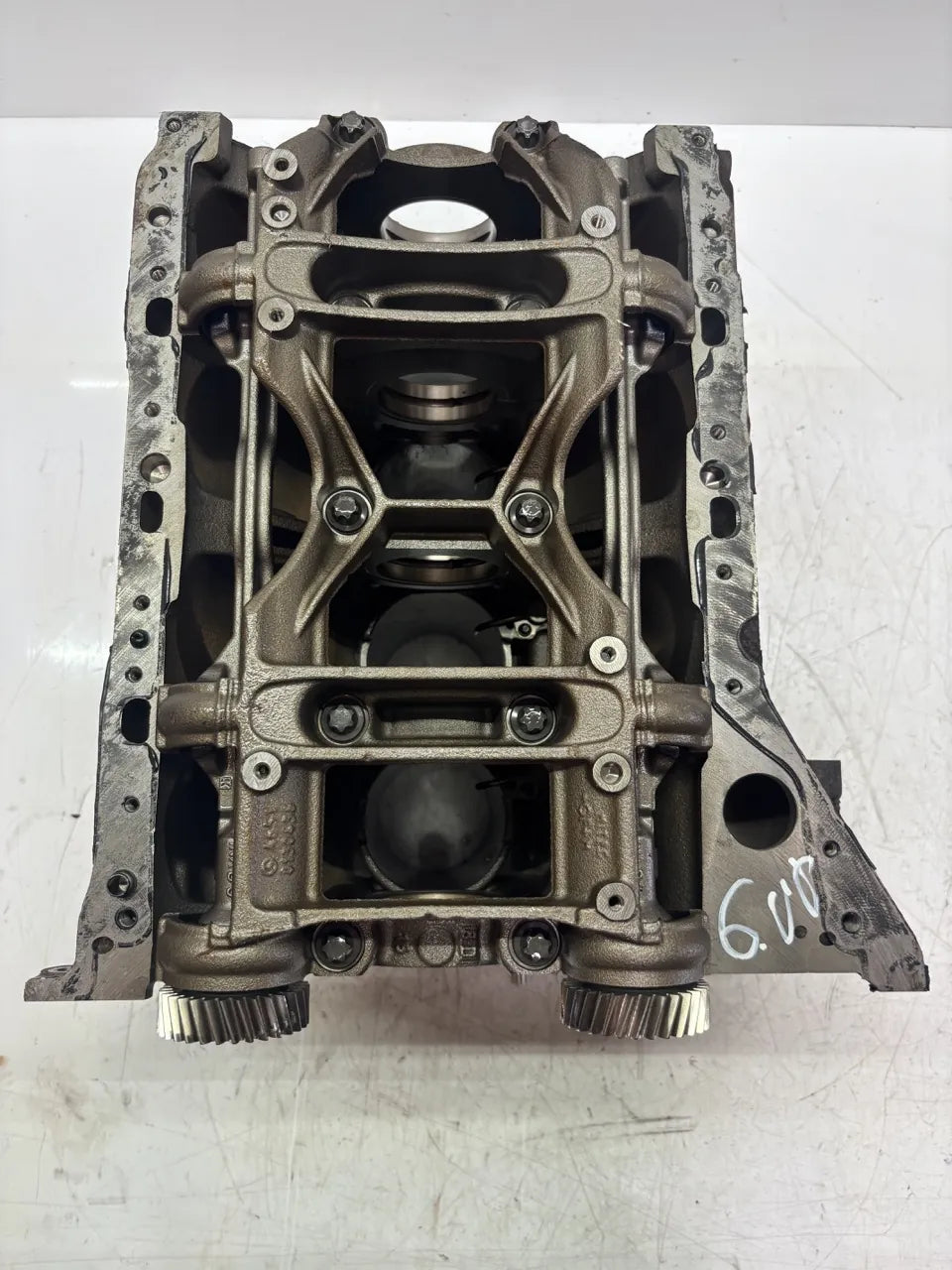 Bloque Defectuoso Mercedes-Benz 2.2 C220 CDI OM651.911 OM651 651.911 R6510111501