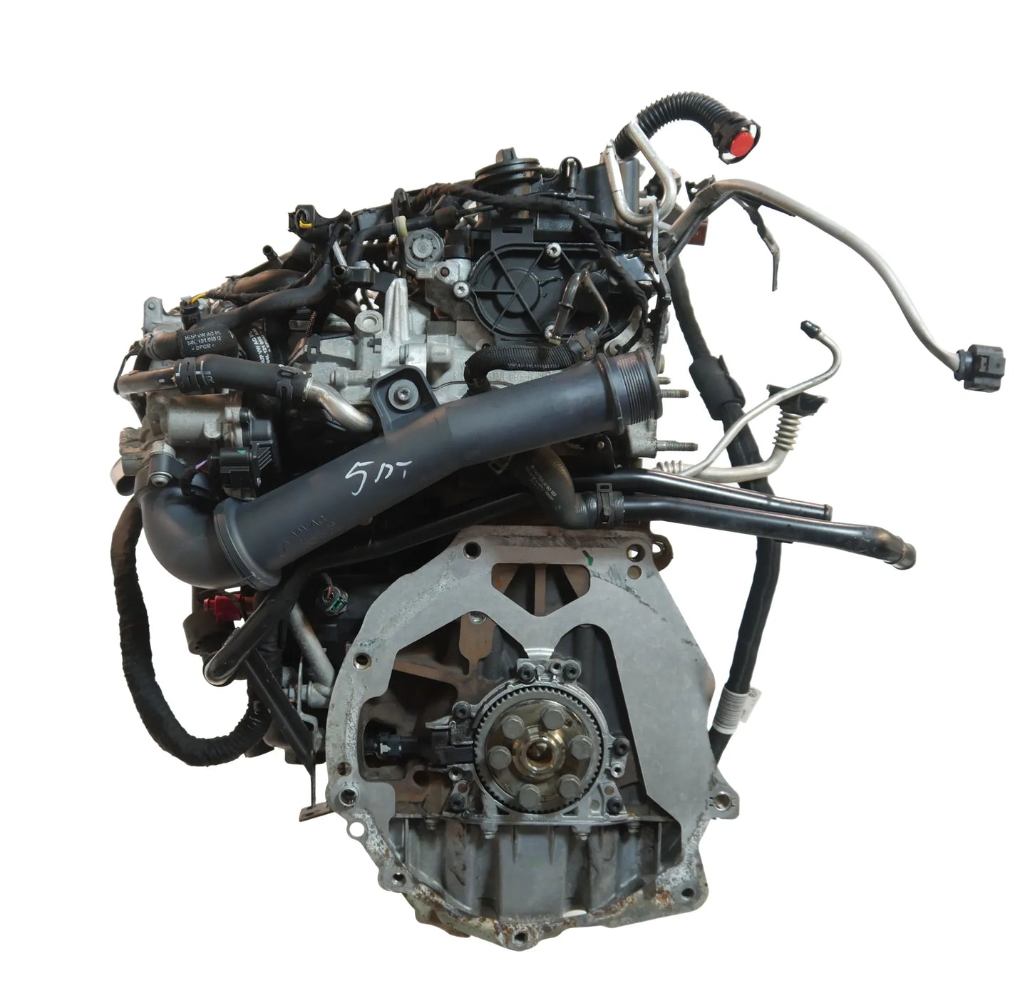 Motor Volkswagen Caddy SAA 2.0 TDI DFSD DFS 04L100090F