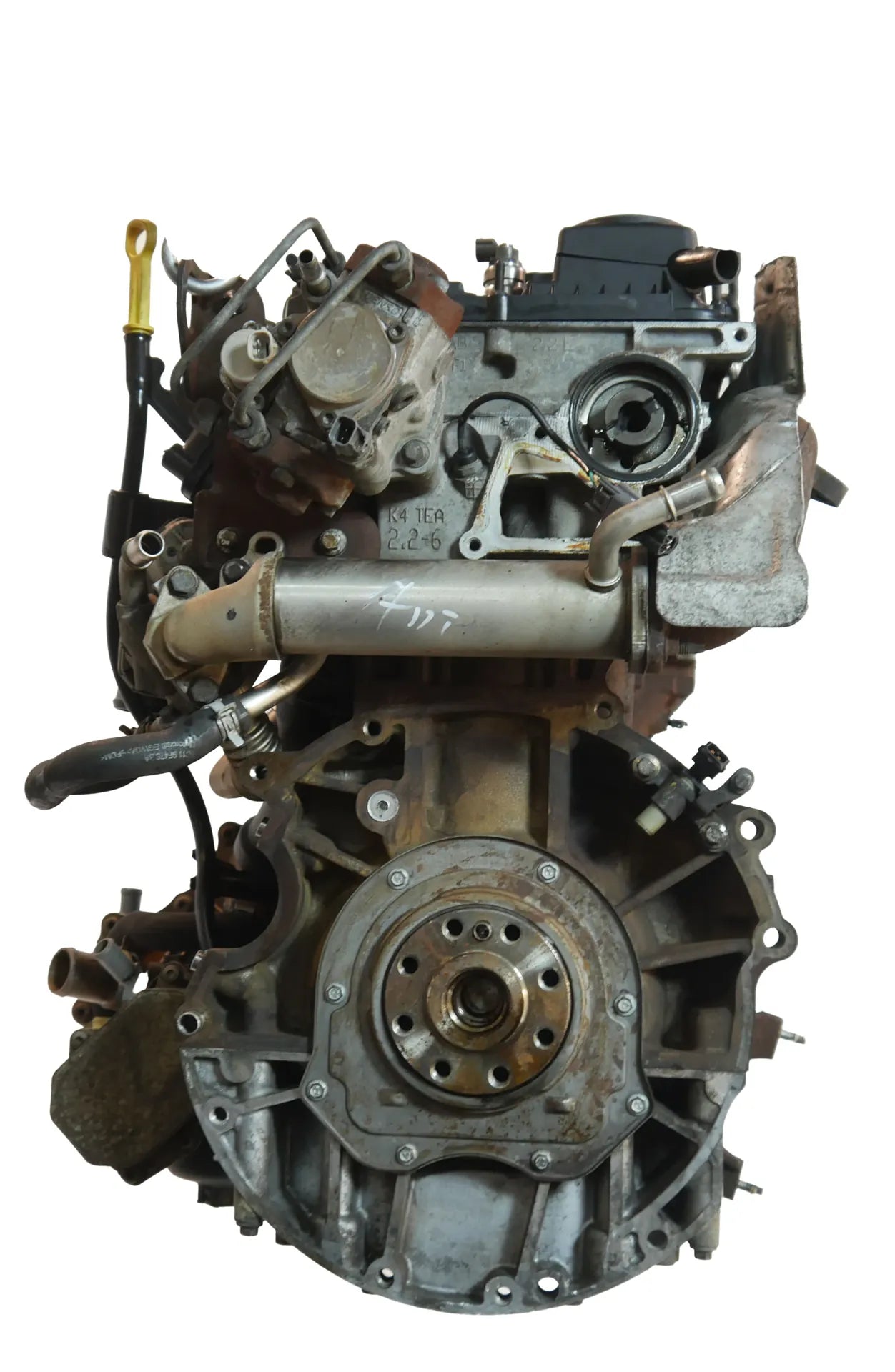 Motor Ford Transit FS 2.2 TDCi P8FA 9C1Q-6006-AA