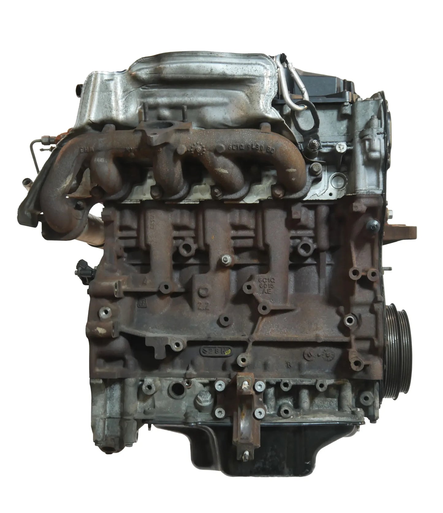 Motor Ford Transit FS 2.2 TDCi P8FA 9C1Q-6006-AA