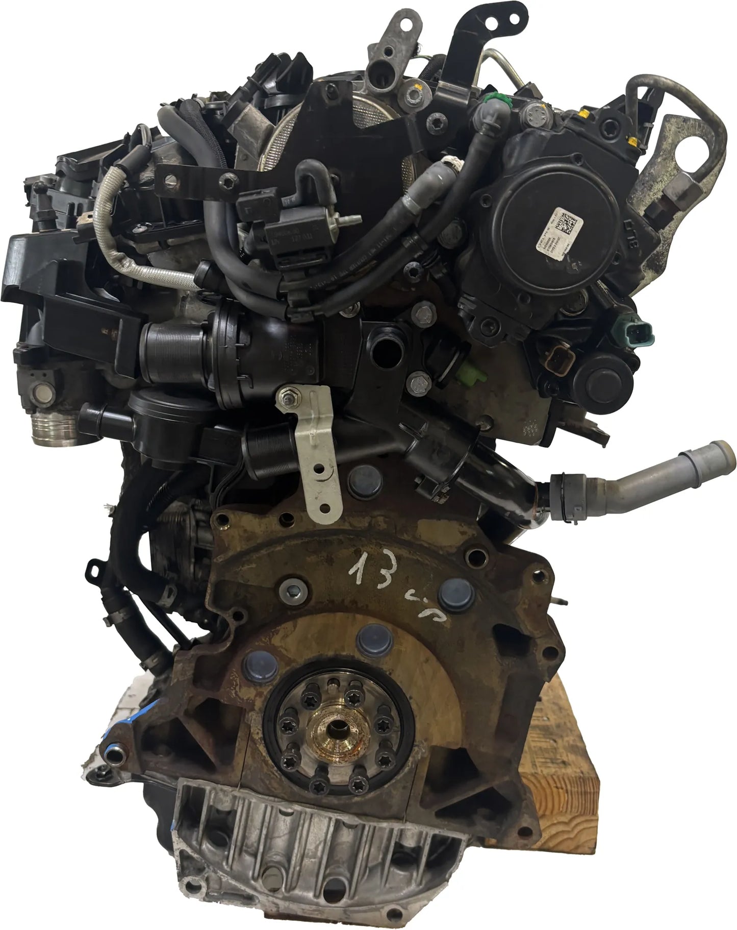 Motor Ford Focus III 2.0 TDCi UFDB 9M5Q-6006-BD