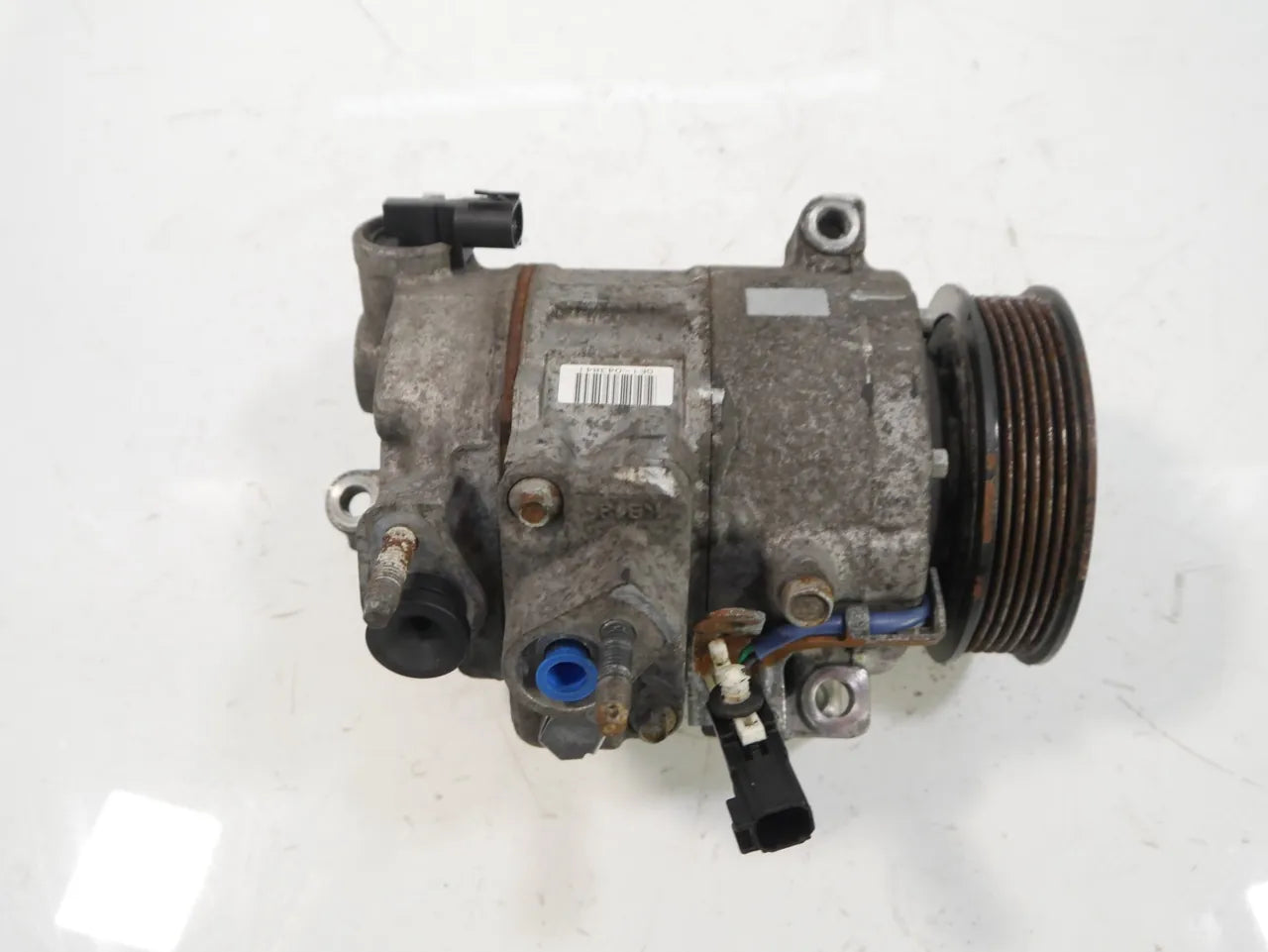 Compresor de aire acondicionado Ford Transit 2.0 EcoBlue YLF6 GK21-19D629-BF