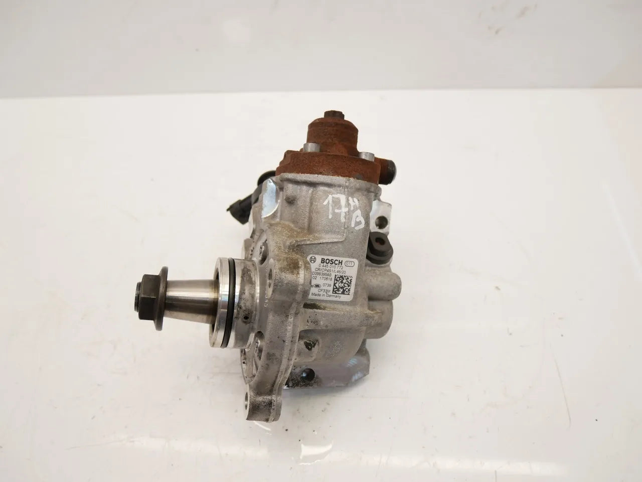 Bomba de alta presión Land Rover 2.0D 204DTD AJ20D4 G4D3-9B395-AB