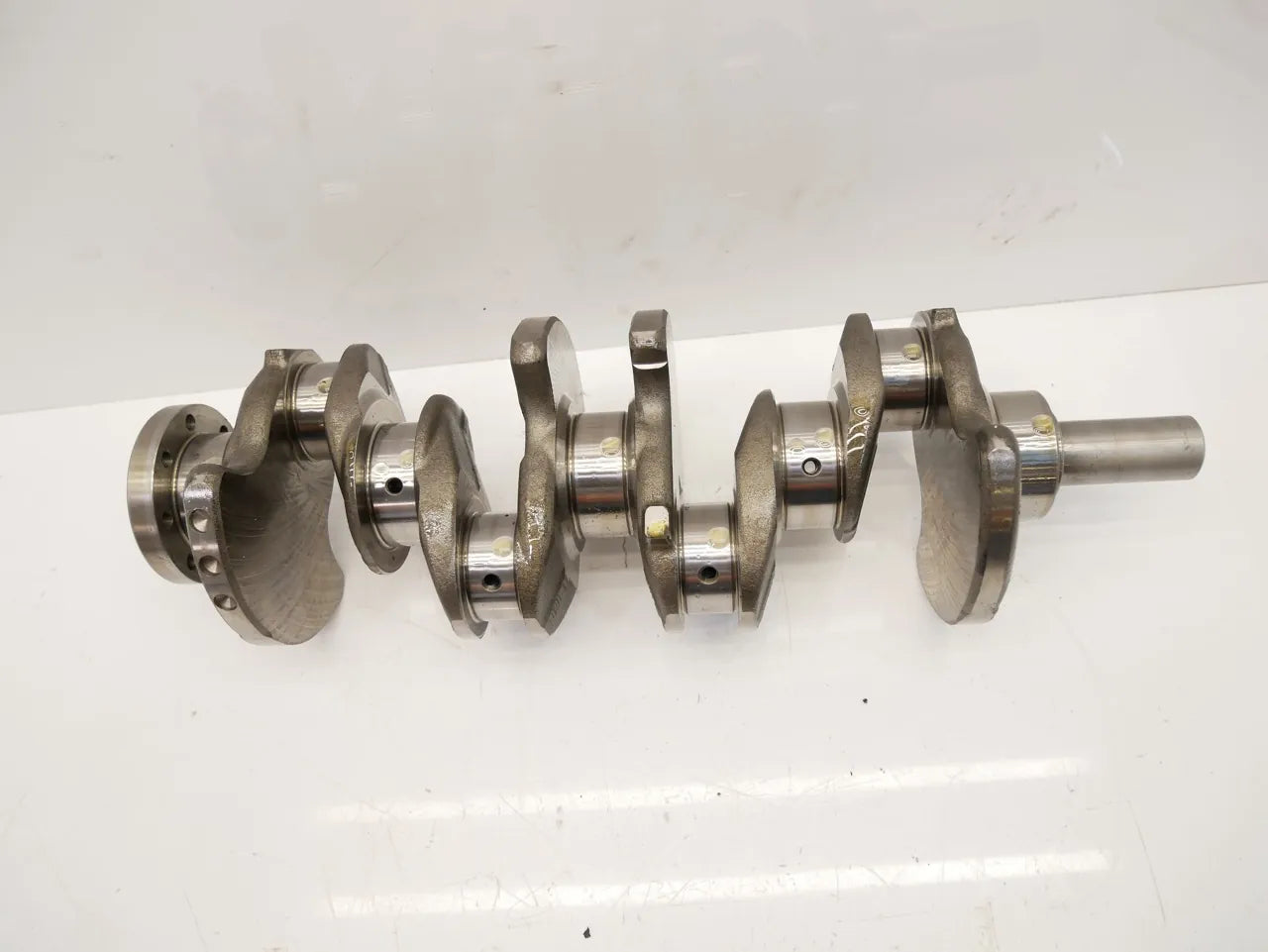 Cigüeñal Ford Galaxy S-Max 2.0 TDCi T8CJ T8CH T8CI 425