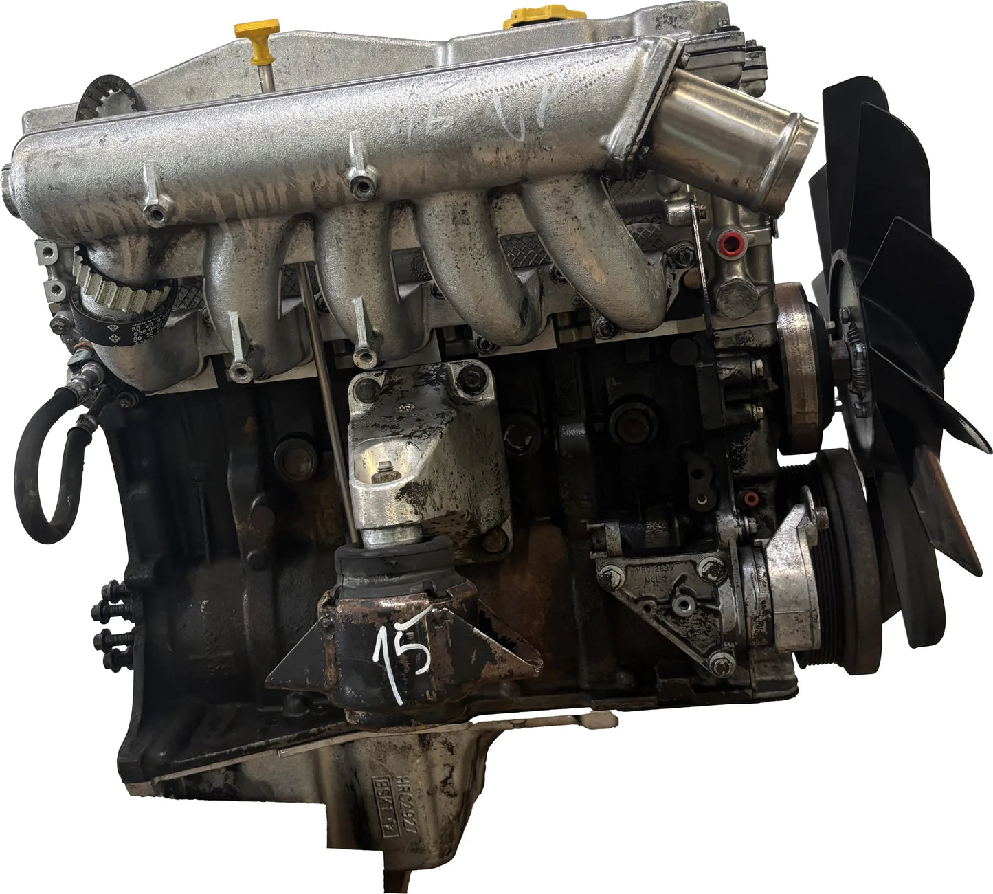 Motor Land Rover Discovery II L318 2.5 Td5 10P LBB001180E RM5H1-26006-AA