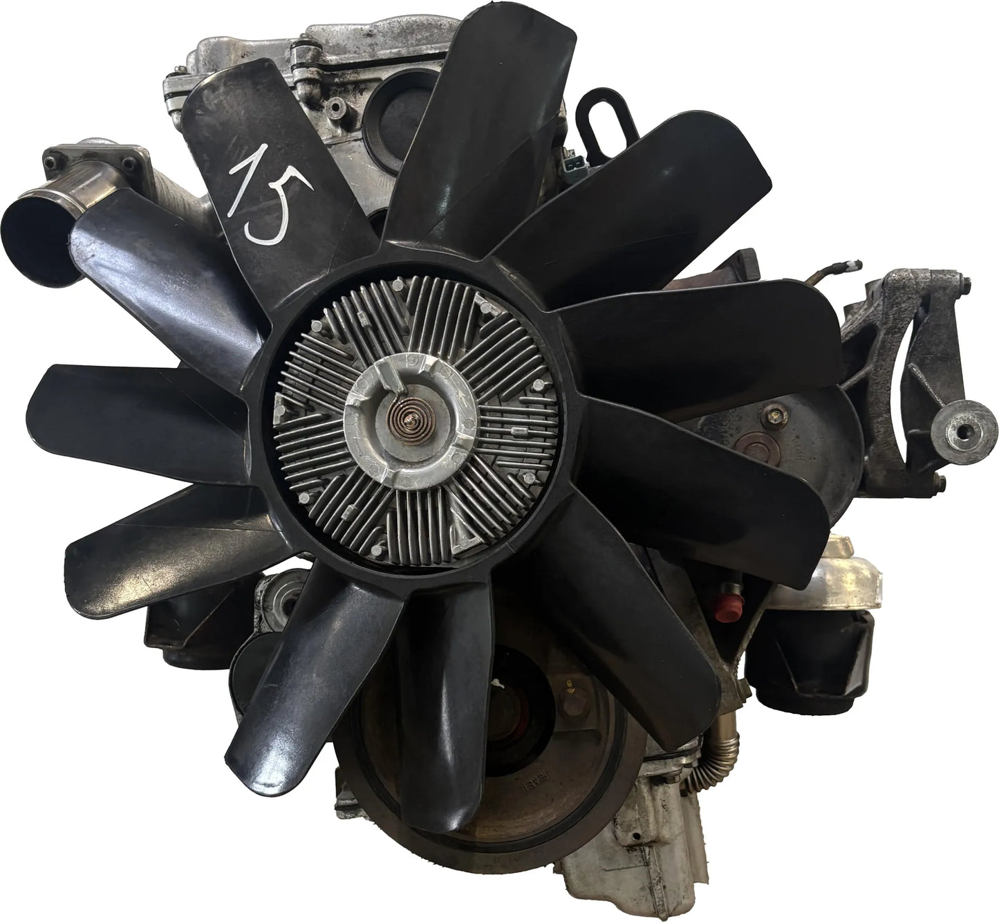 Motor Land Rover Discovery II L318 2.5 Td5 10P LBB001180E RM5H1-26006-AA