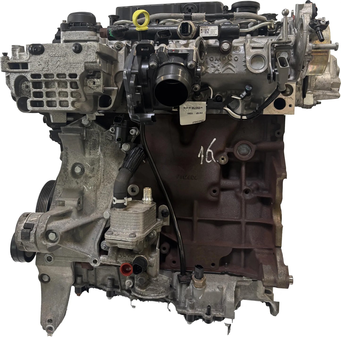 Motor Ford Mondeo V CE CD CF 2.0 TDCi T7CE DS7Q-6006-AA