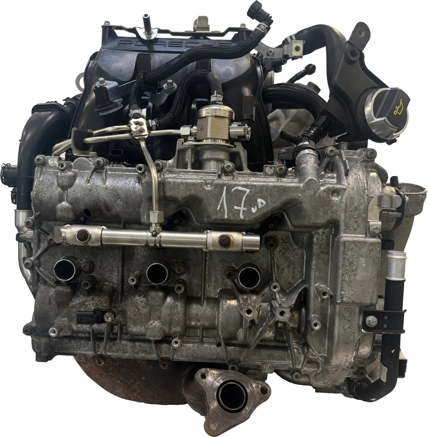 Motor Porsche 911 991 Carrera 4S 3.0 gasolina DCHA DCH MDC.HA 9A210093000